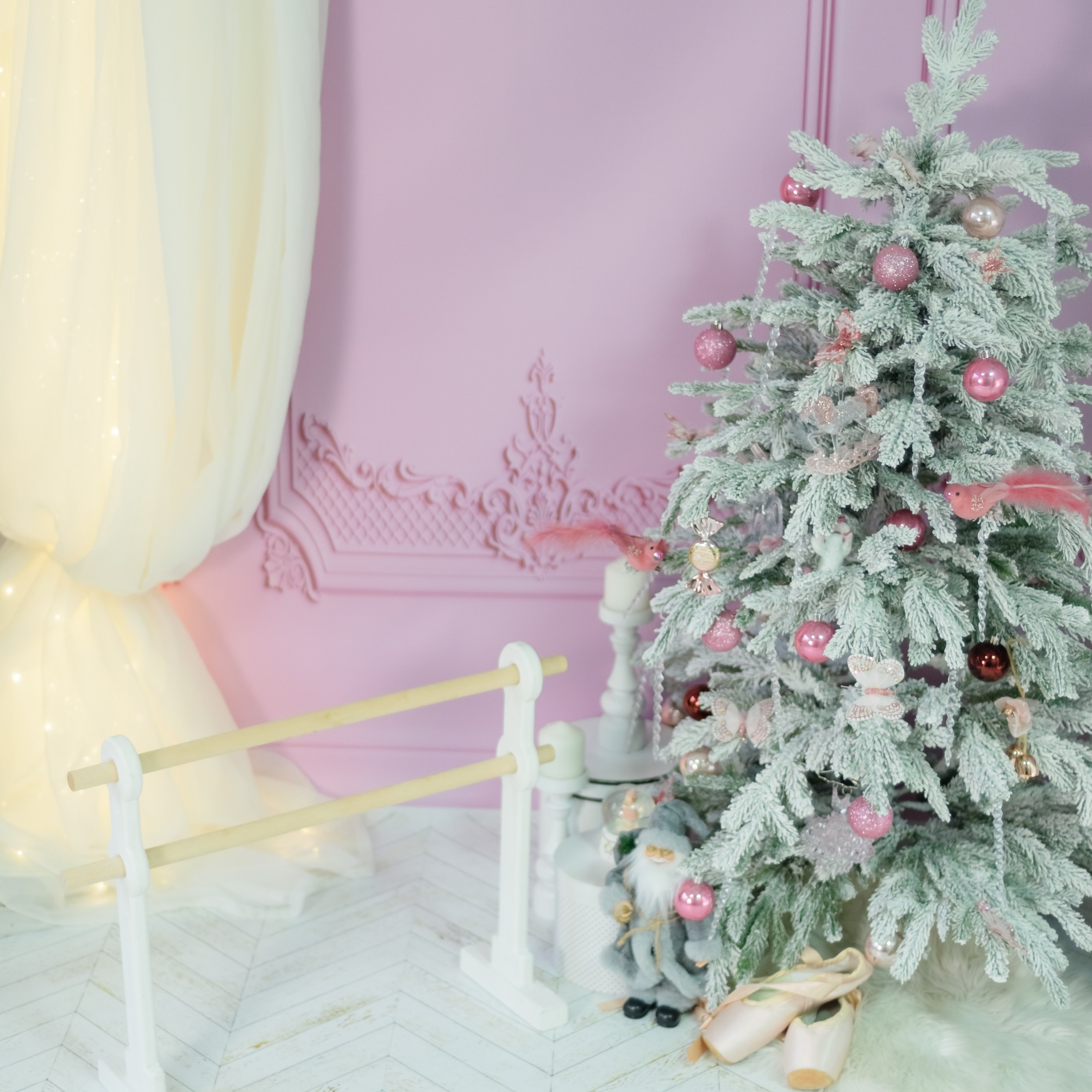 НГ 2026 Балеринка