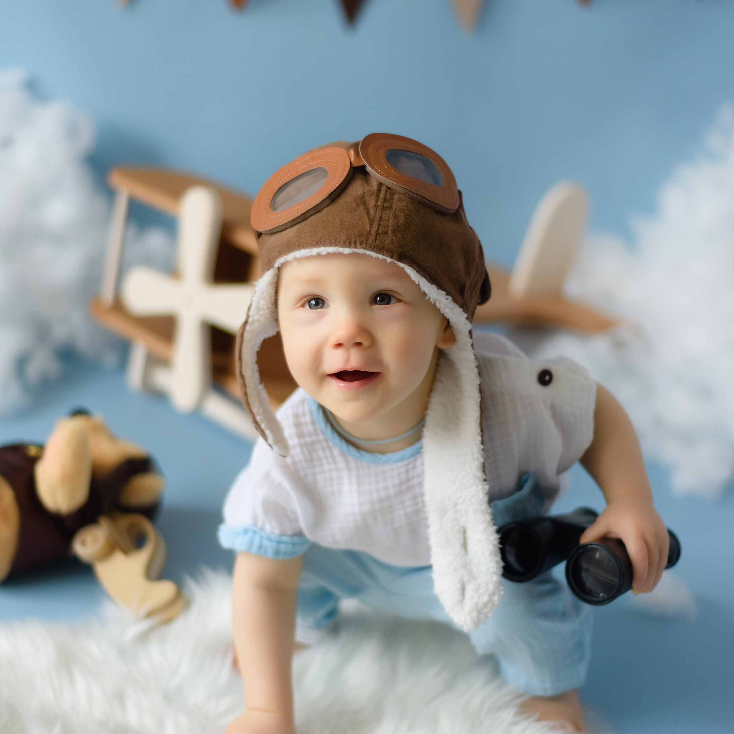 Фотопроект «Авиатор» Никита