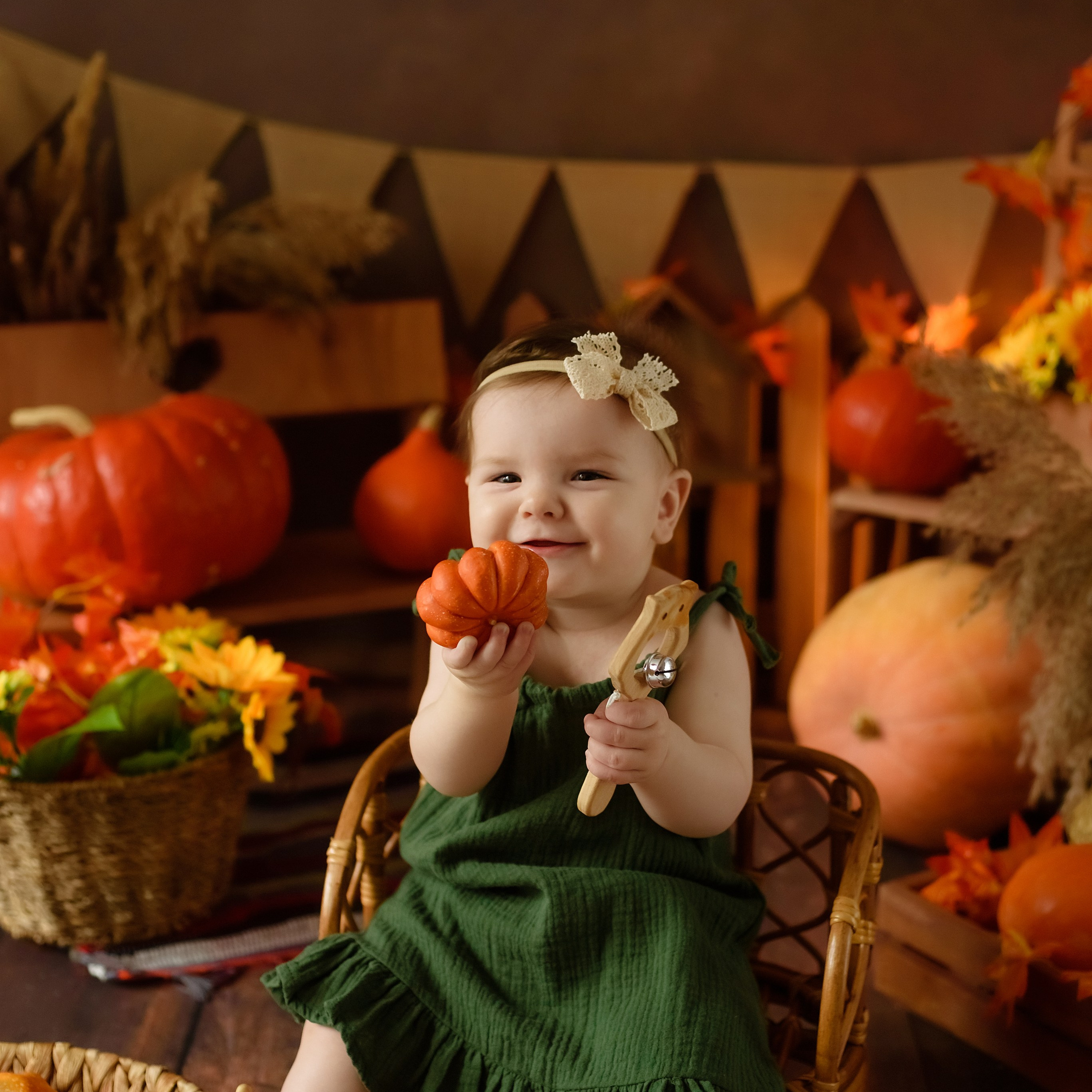 Фотопроект «Тыковки»