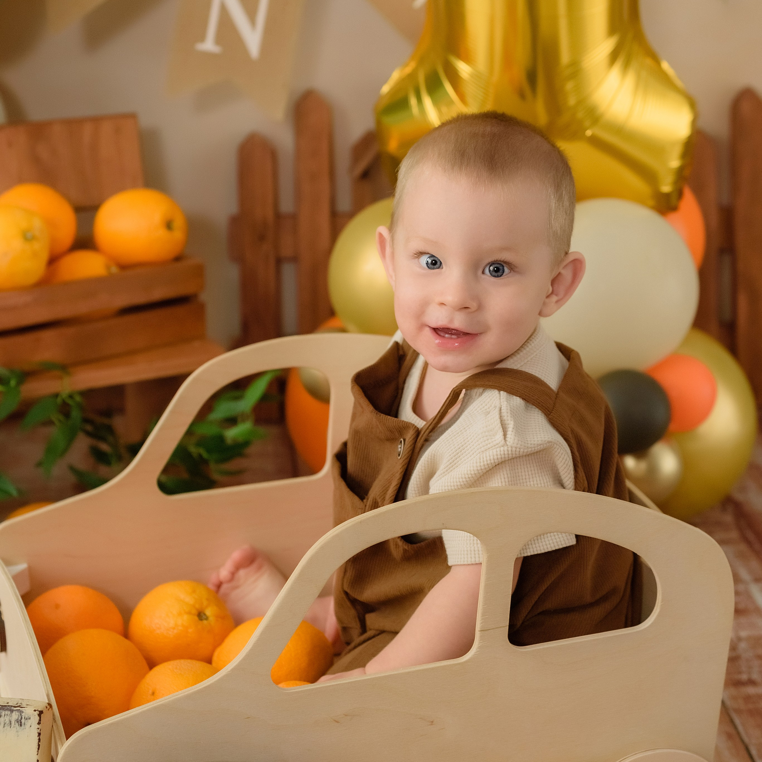 «Чебурашка» 1 годик