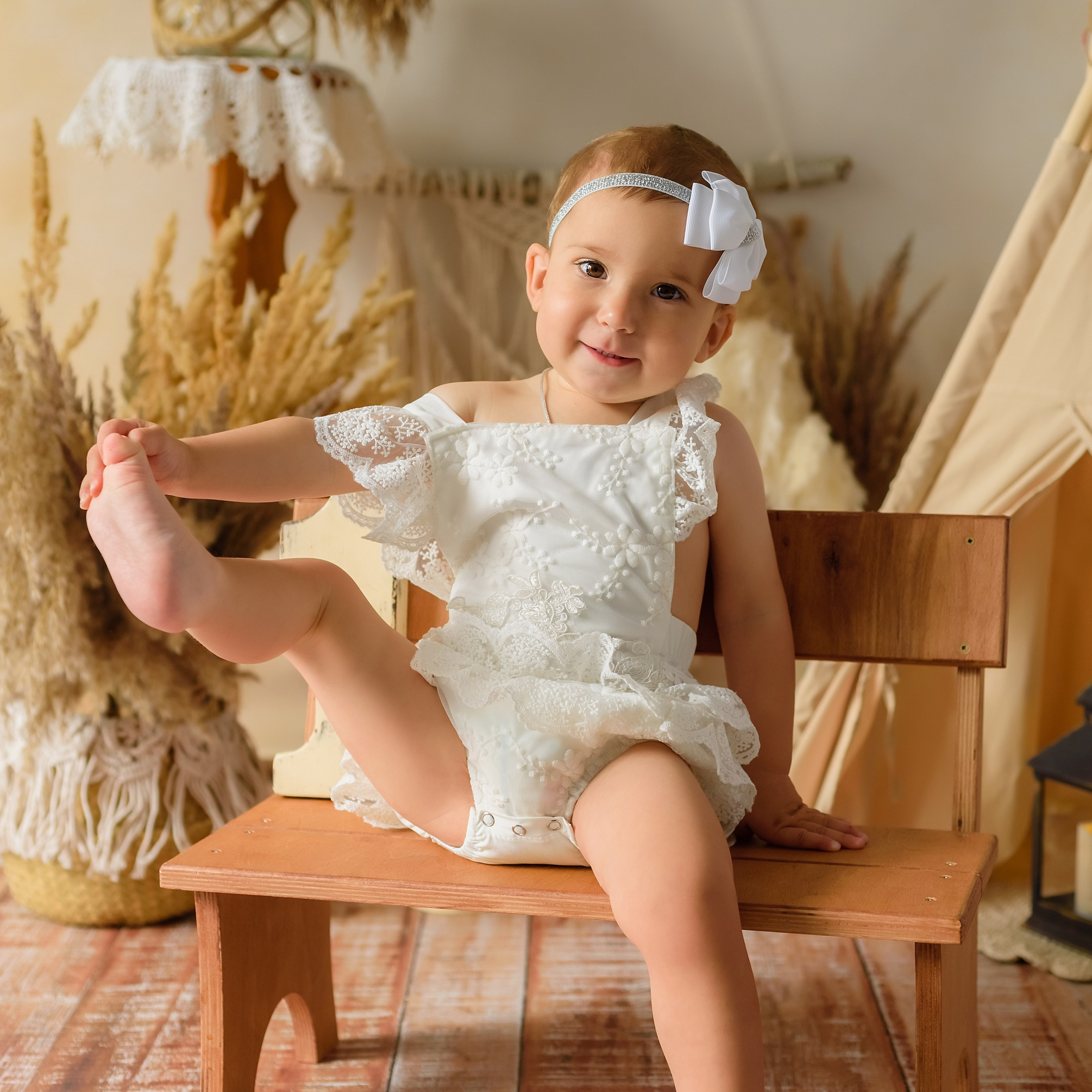 «Бохо» Ксюша 1 годик