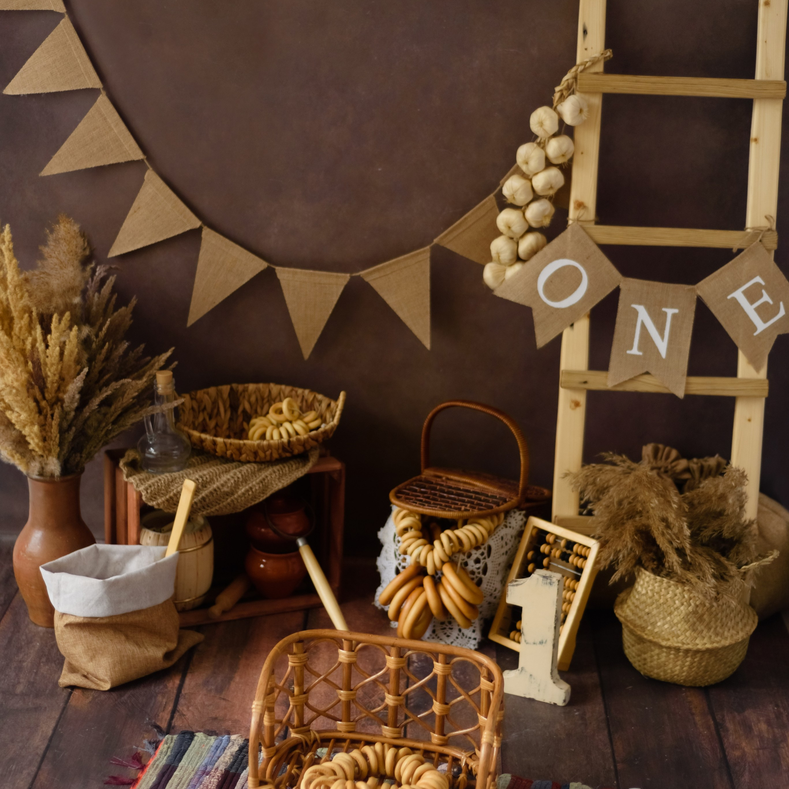 Фотозона «Пекарь»