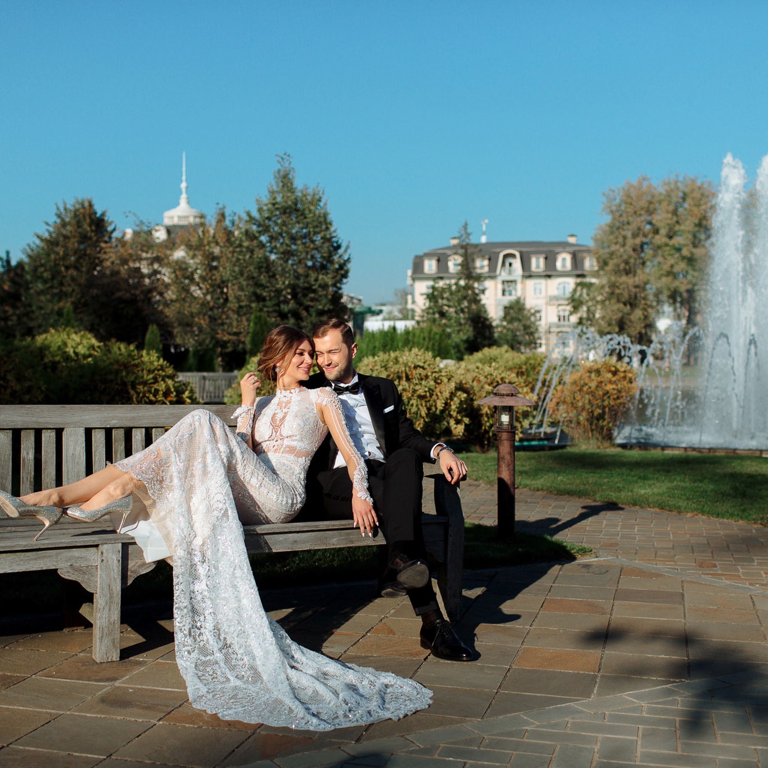 Татьяна + Давид