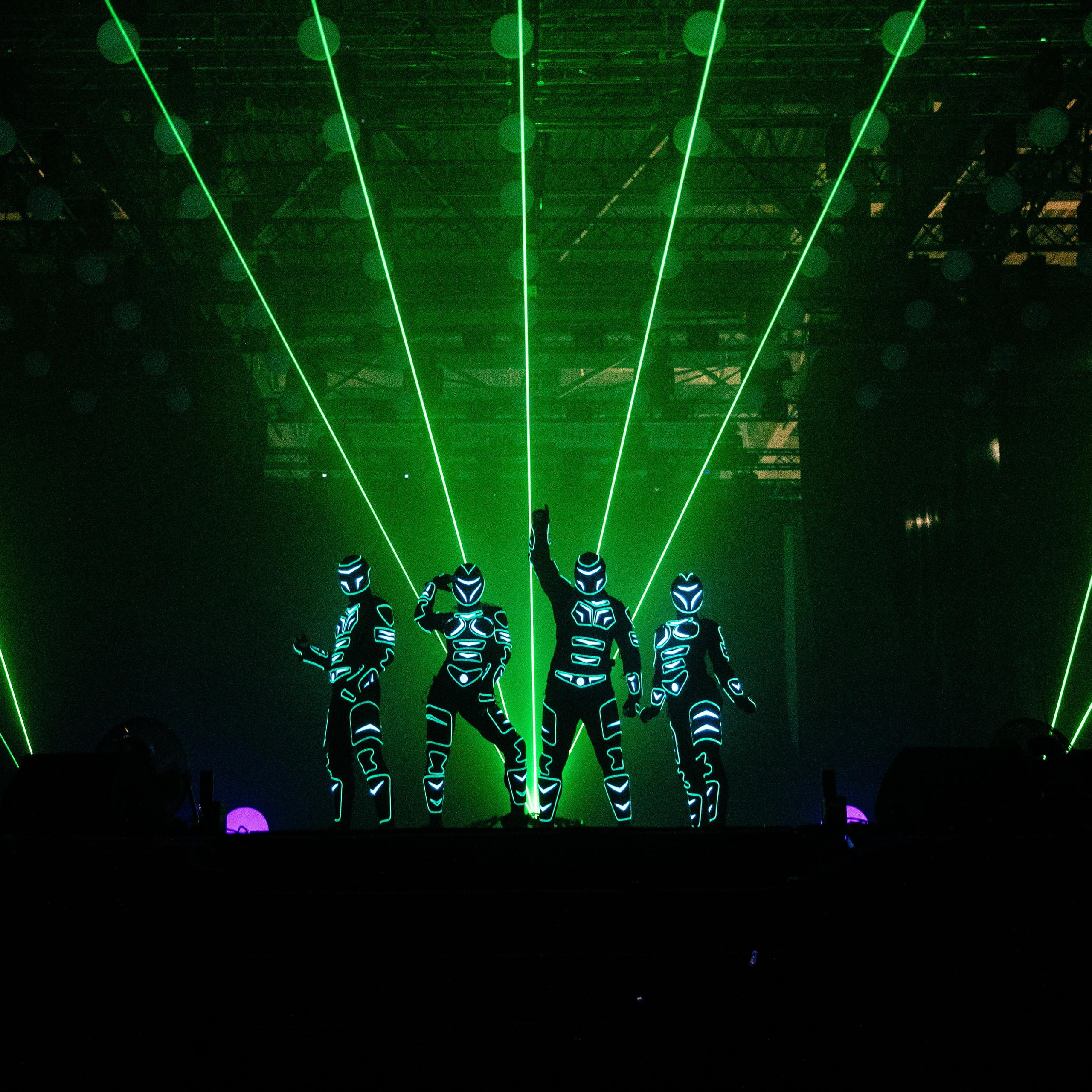 Корпоратив JET