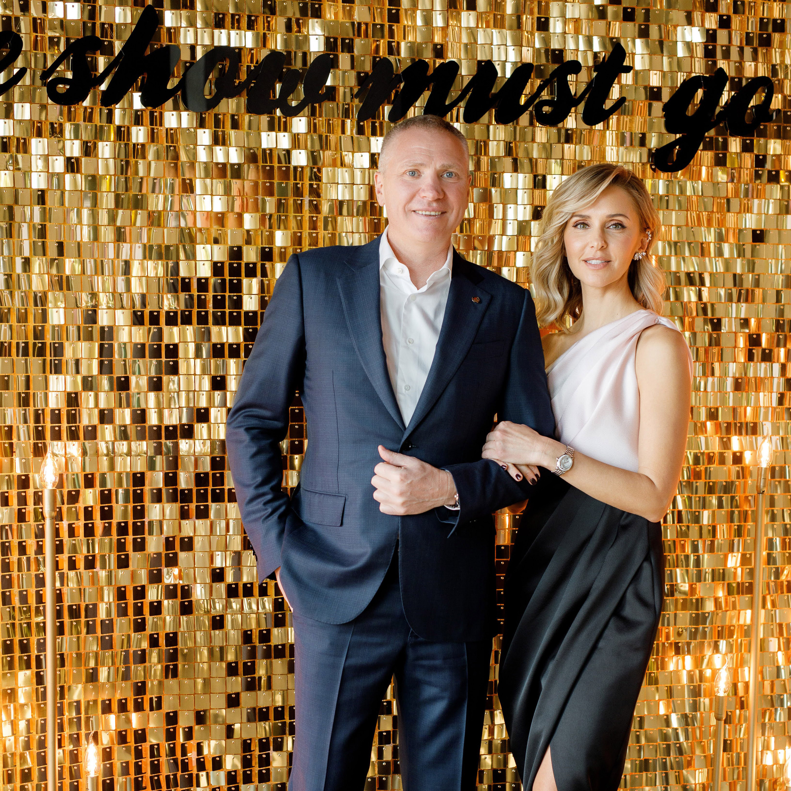 Юбилей Анатолия (55 лет)