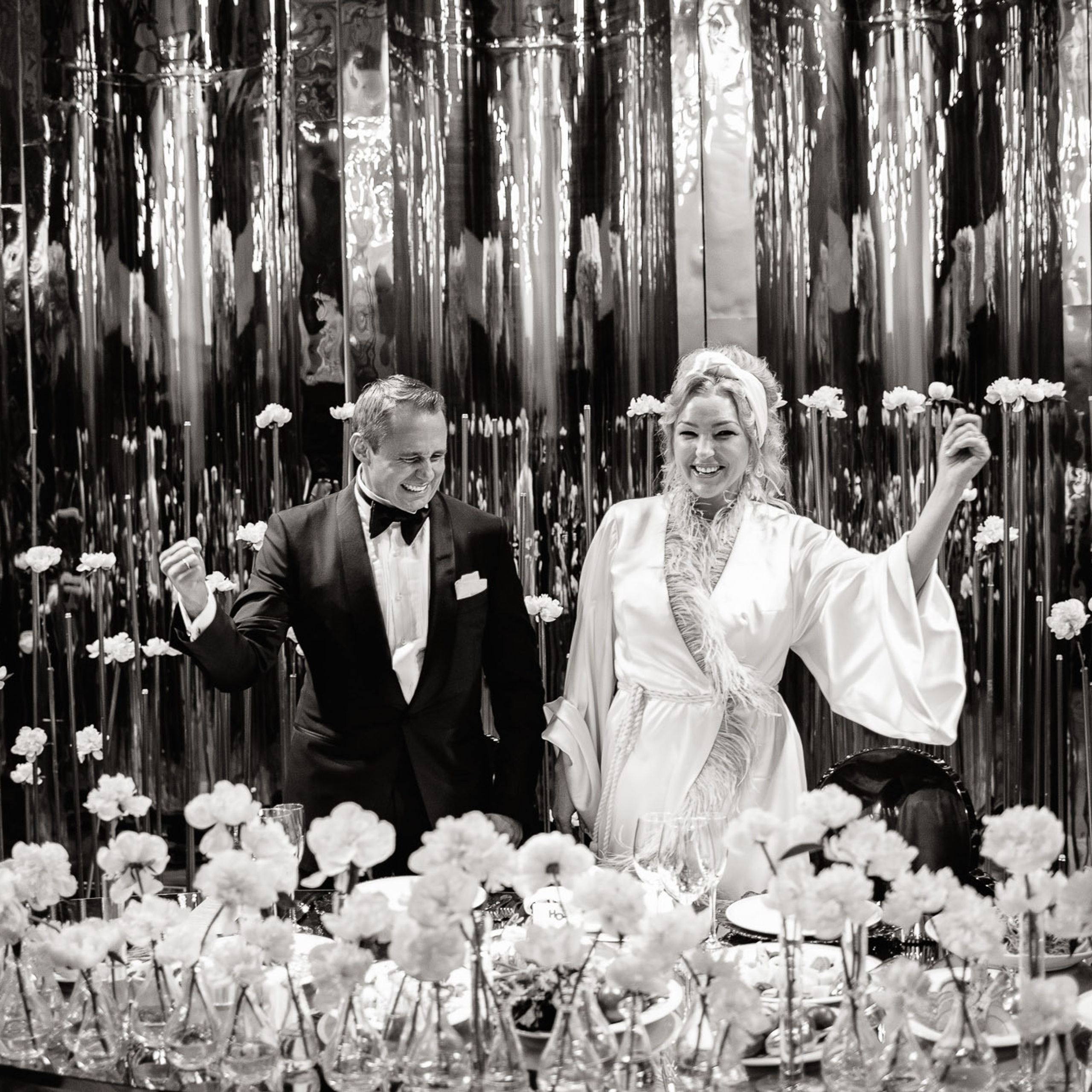 Оскар + Татьяна Хартманы