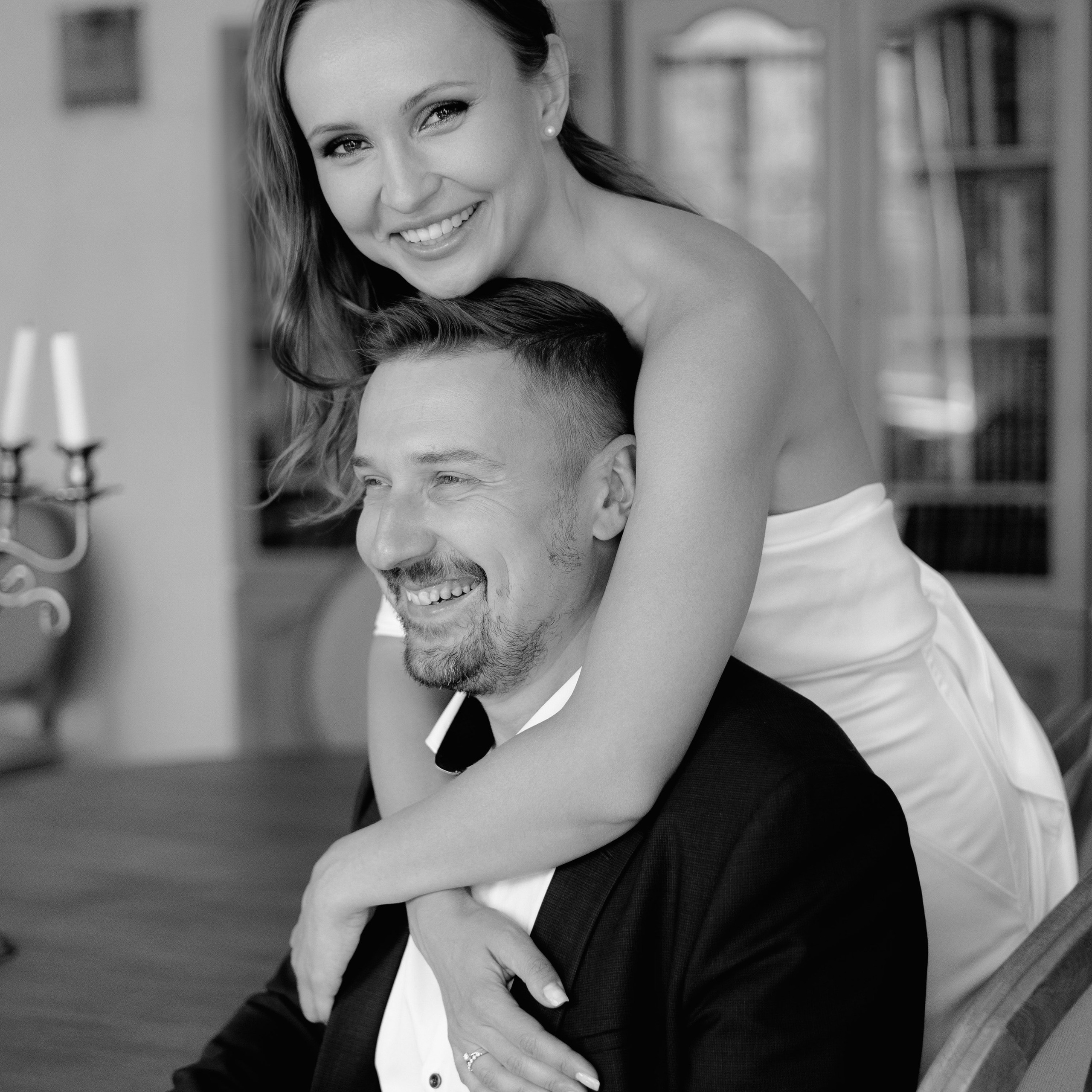 Дмитрий + Диана