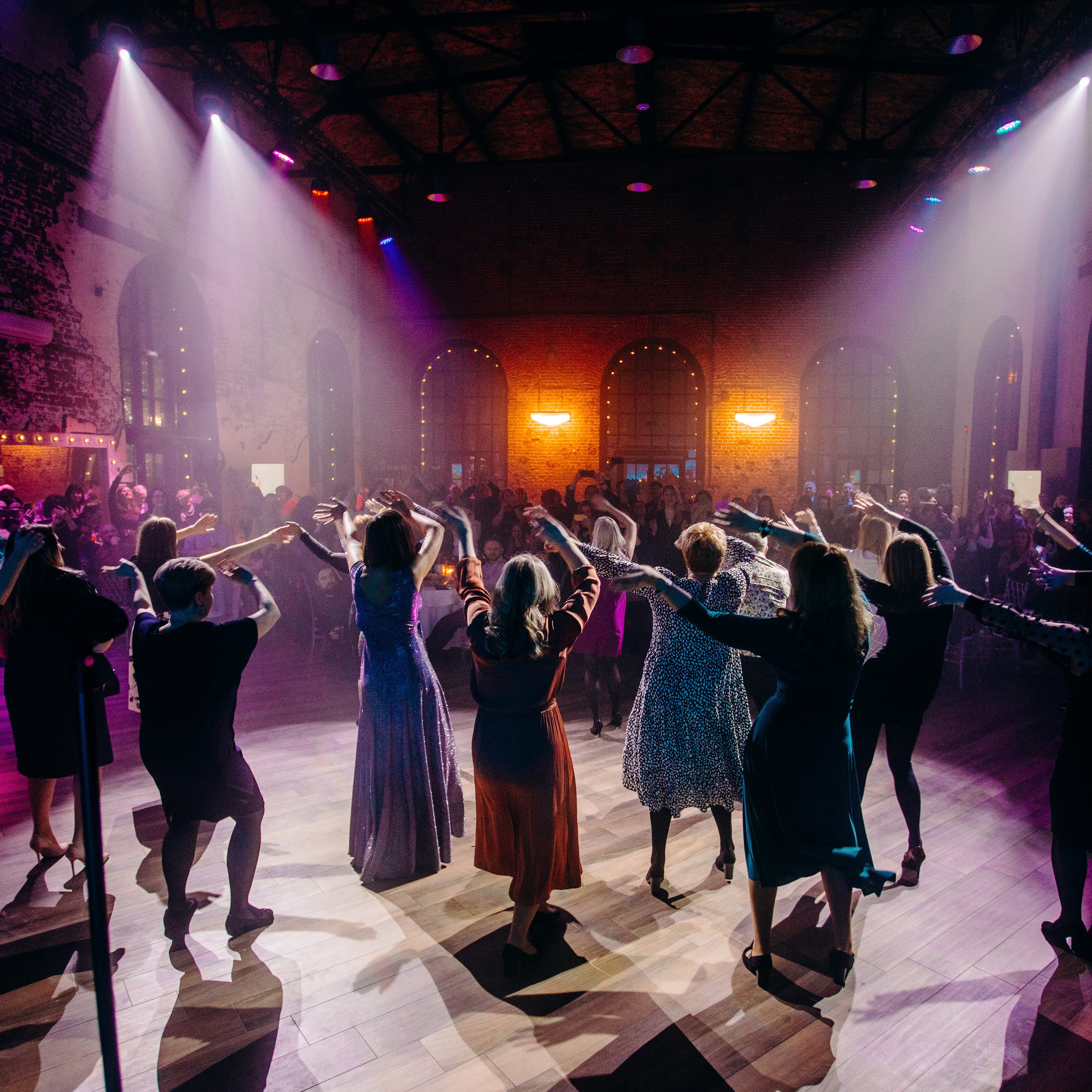 Корпоратив HolidayMax