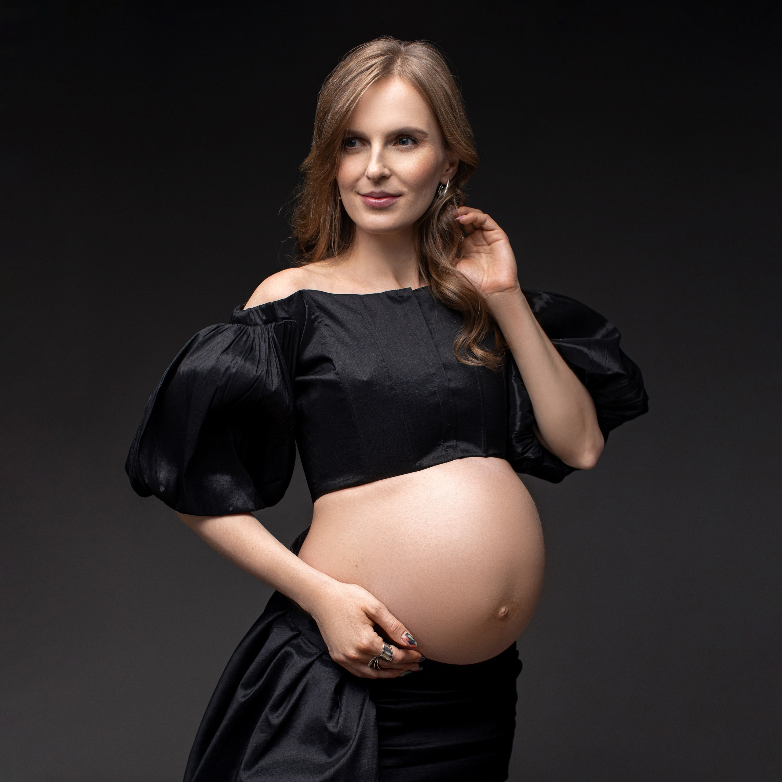 Фотосессия на фонах