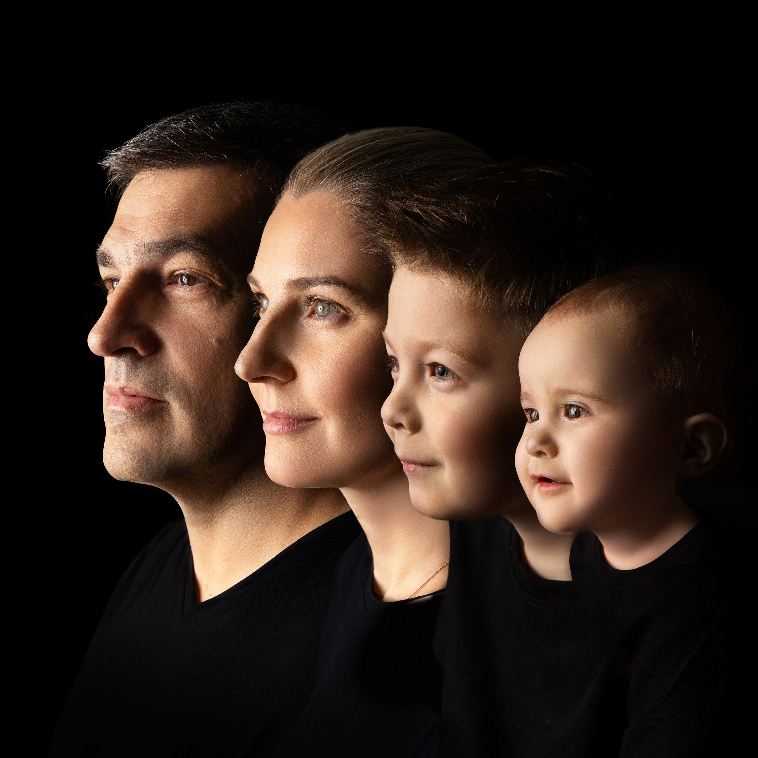 Портрет поколений