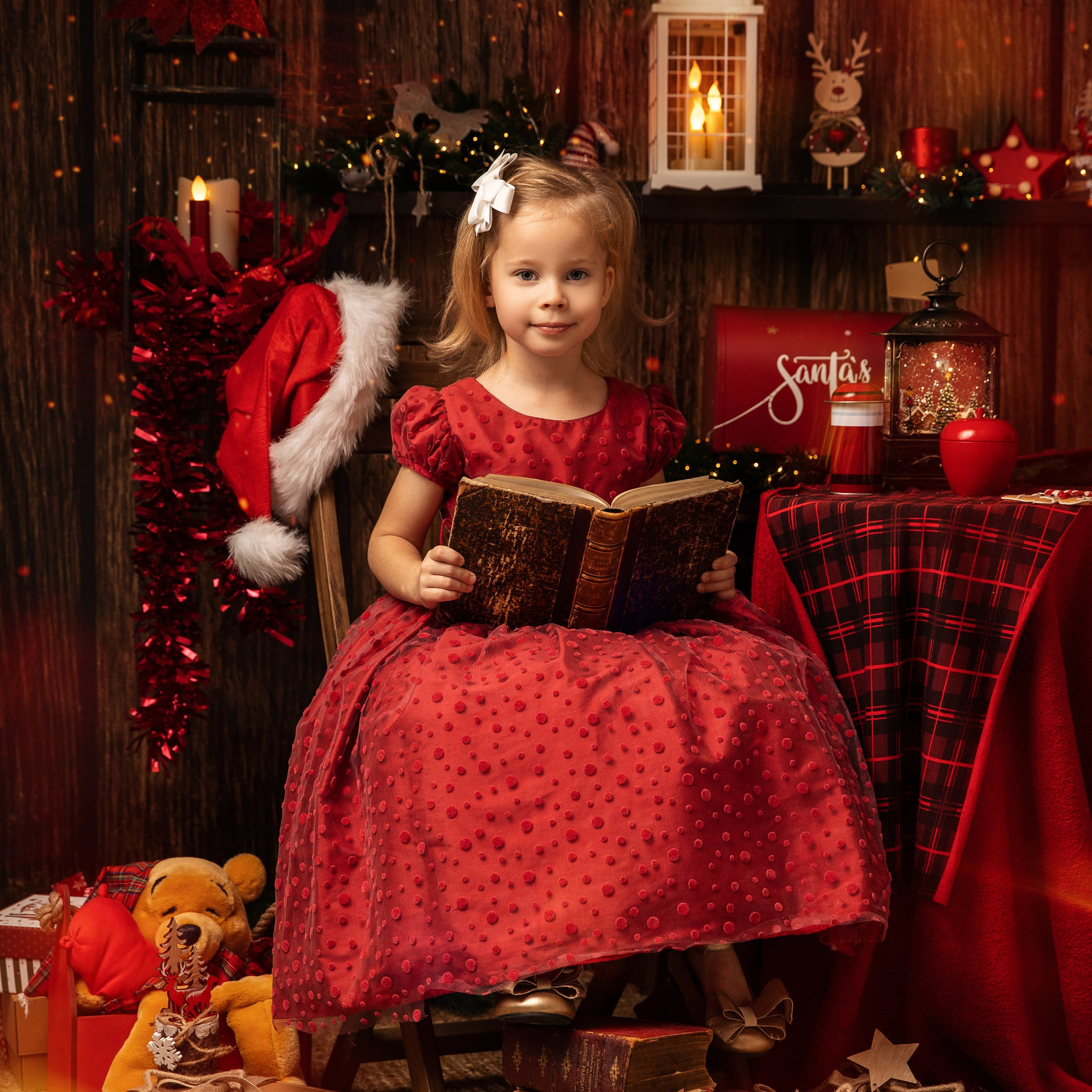 Новогодние открытки