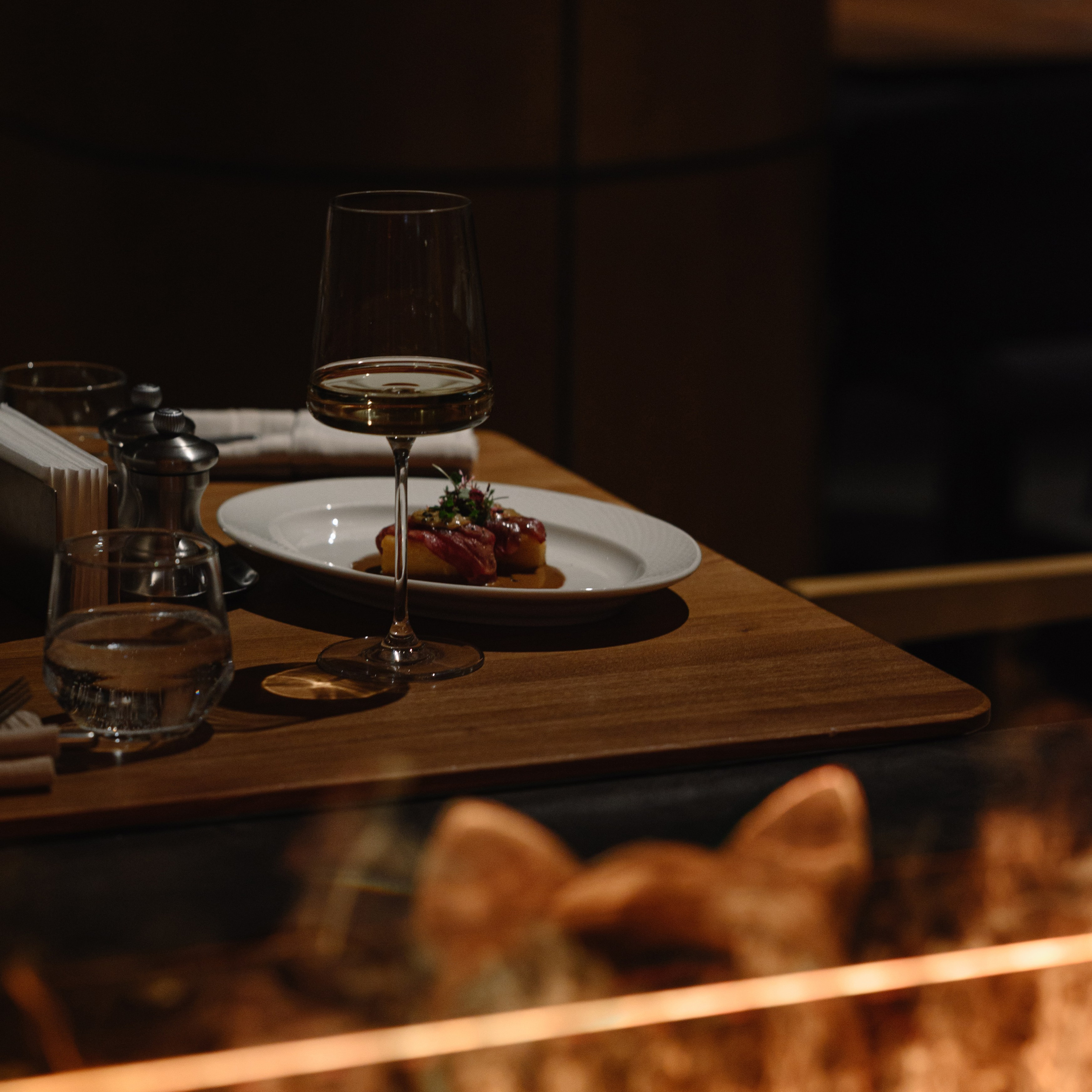 Мисто. Венецианский вечер