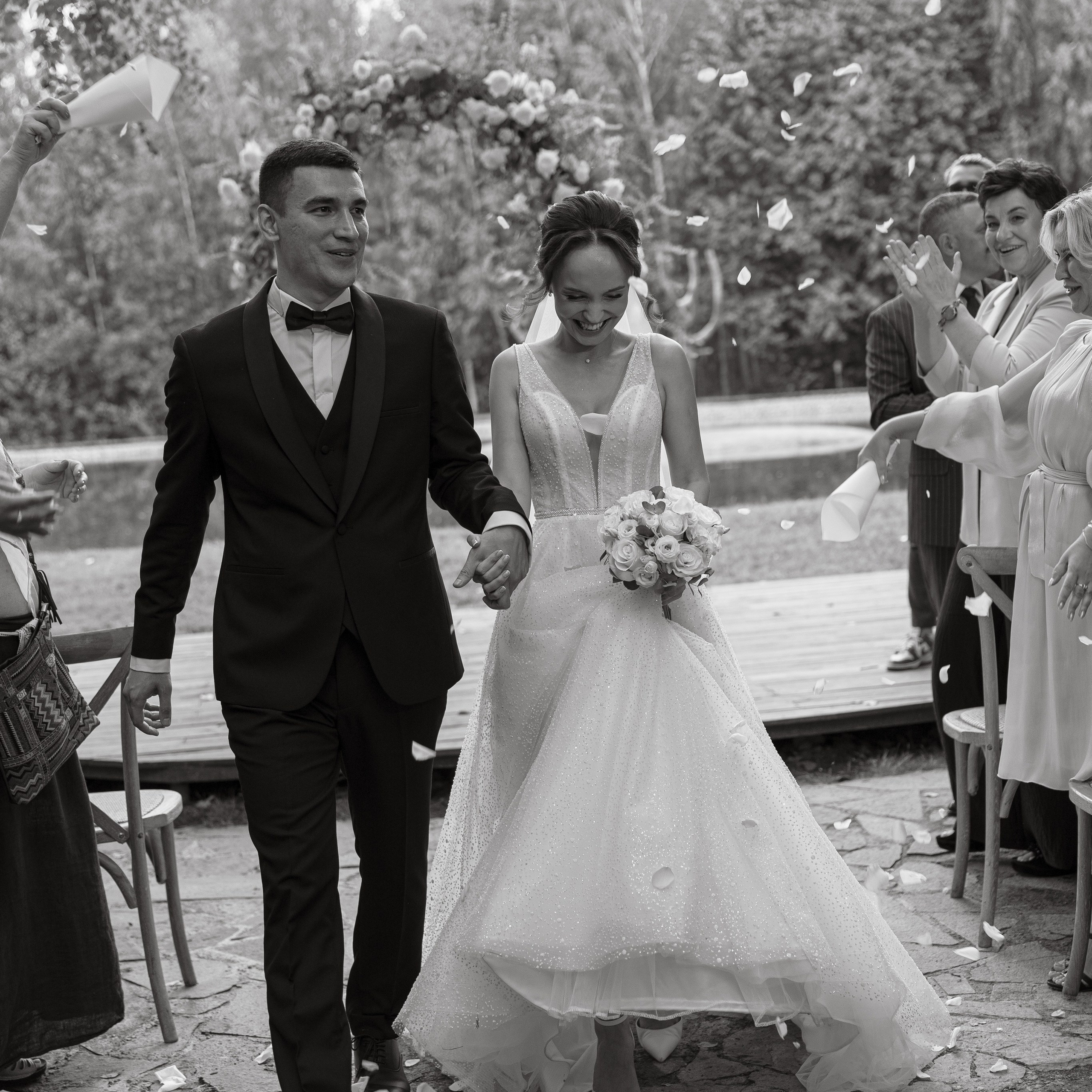 Отзывы. Свадебный и репортажный фотограф в Казани Регина Гареева