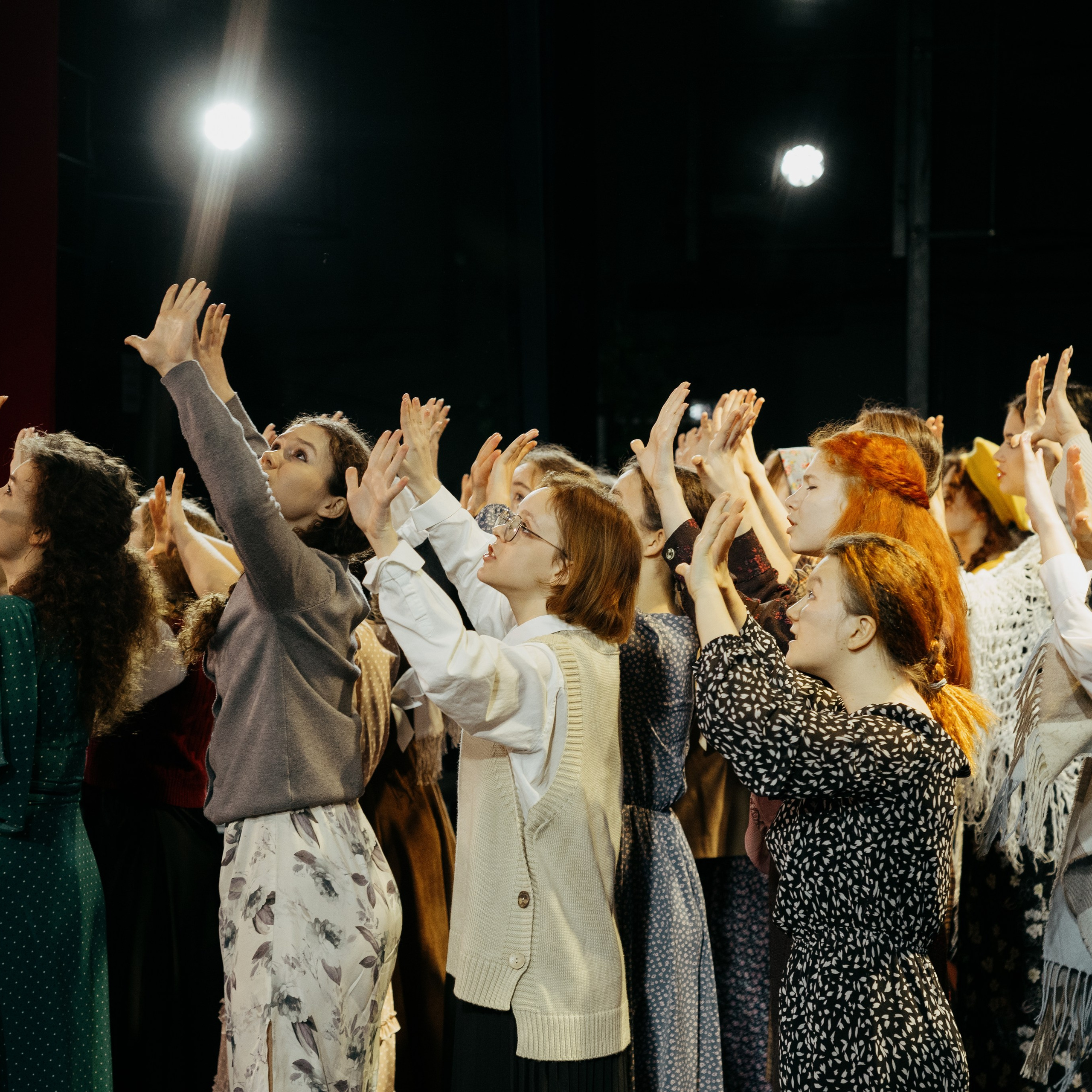 Студенческая весна/Оригинальный жанр 2025