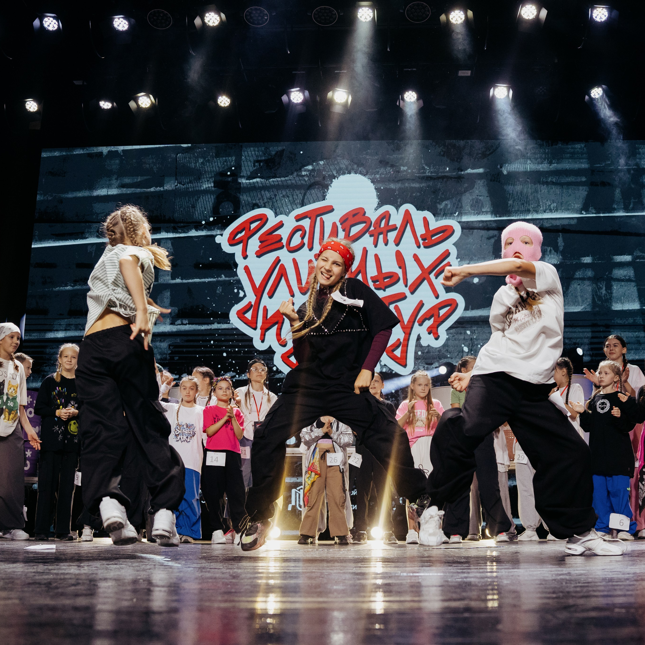 Фестиваль уличных культур/2025