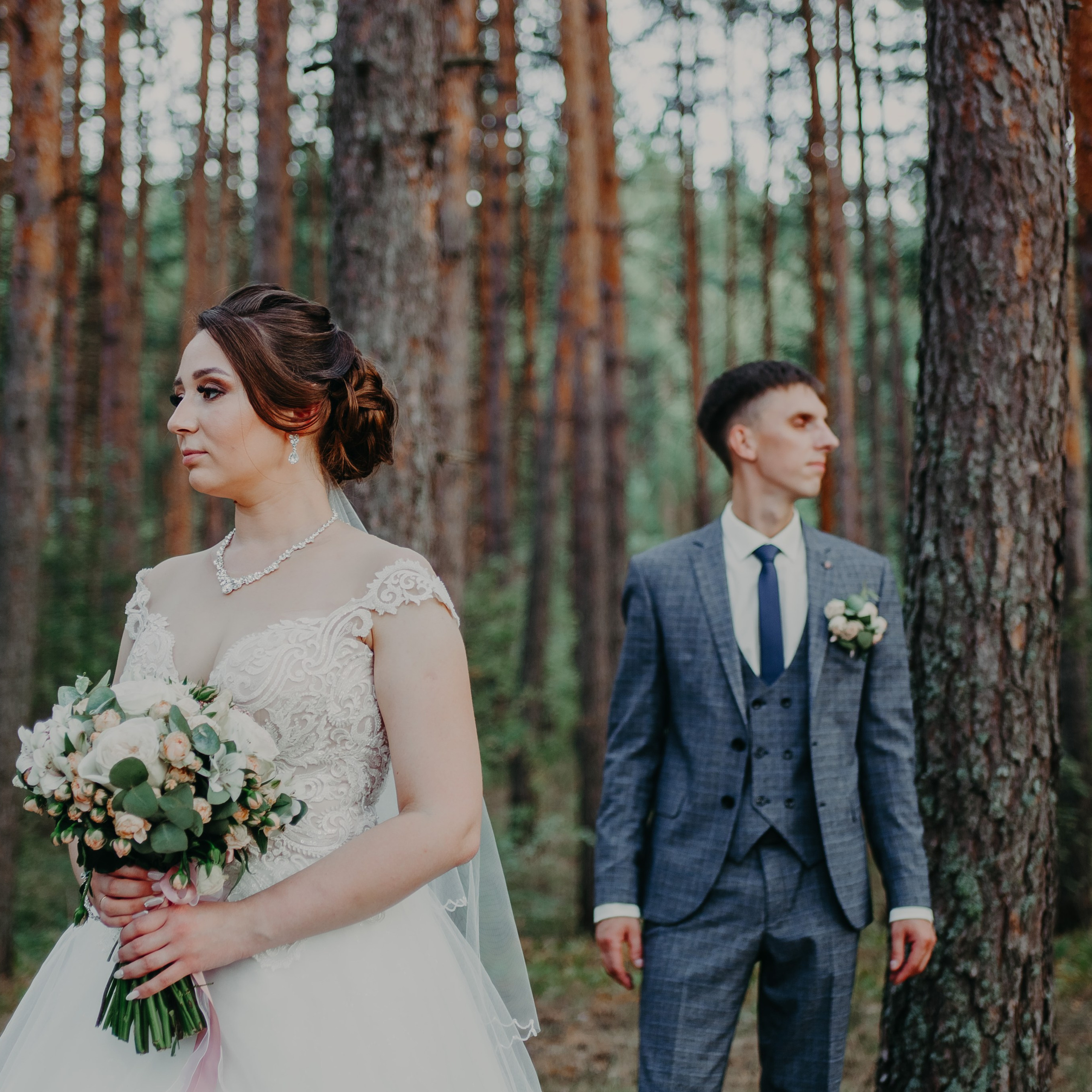 Дмитрий и Евгения