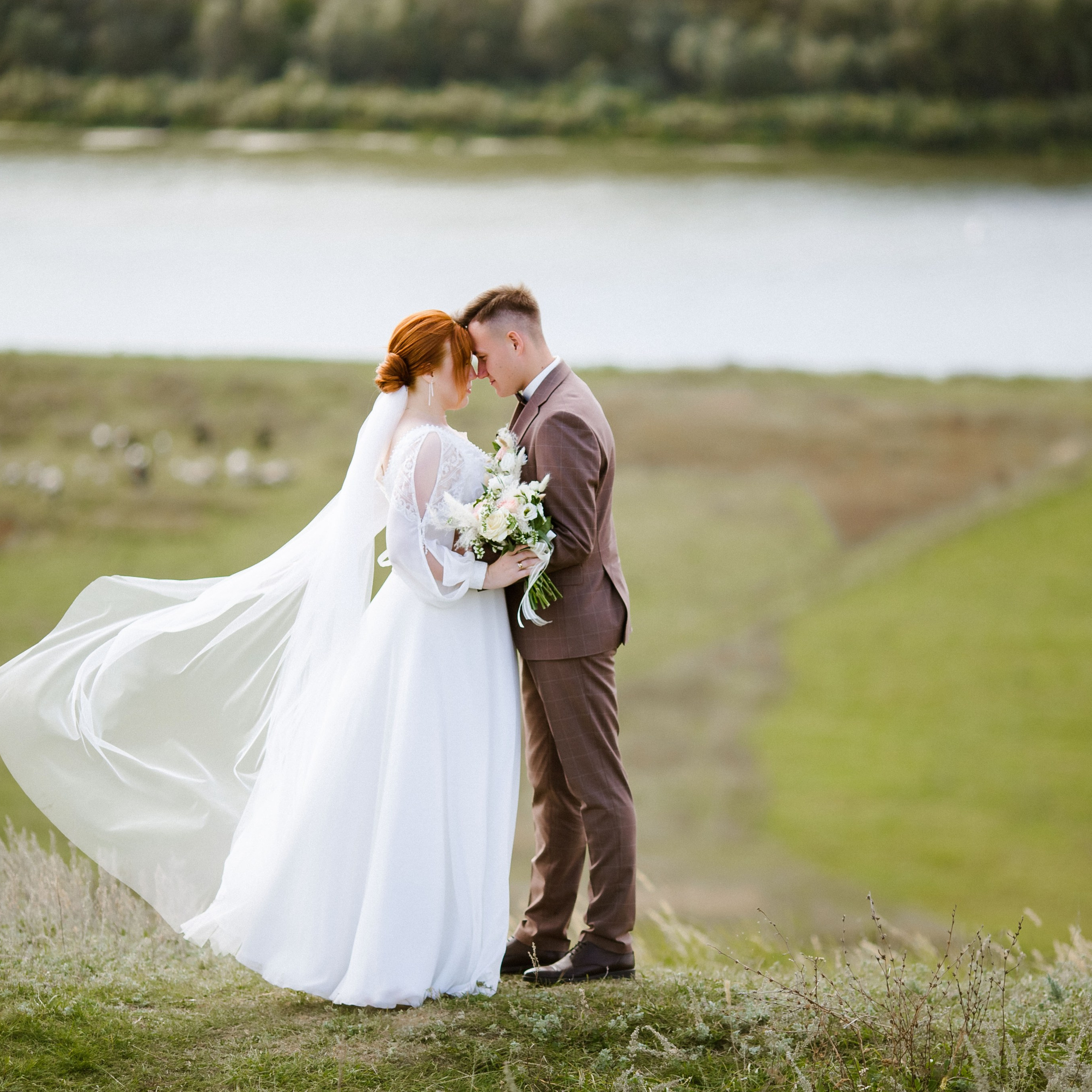 Алексей и Наталья