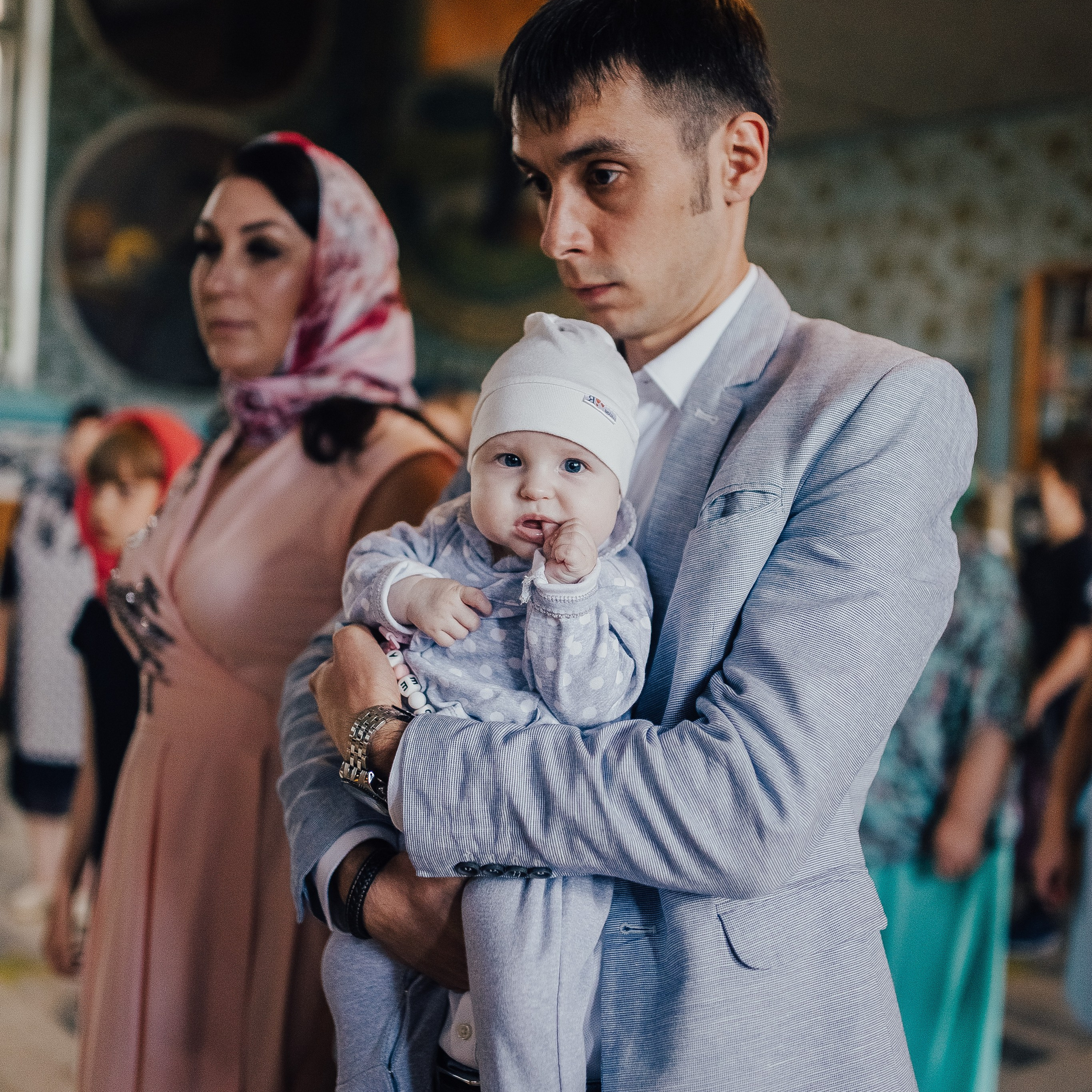 Таинство Крещения