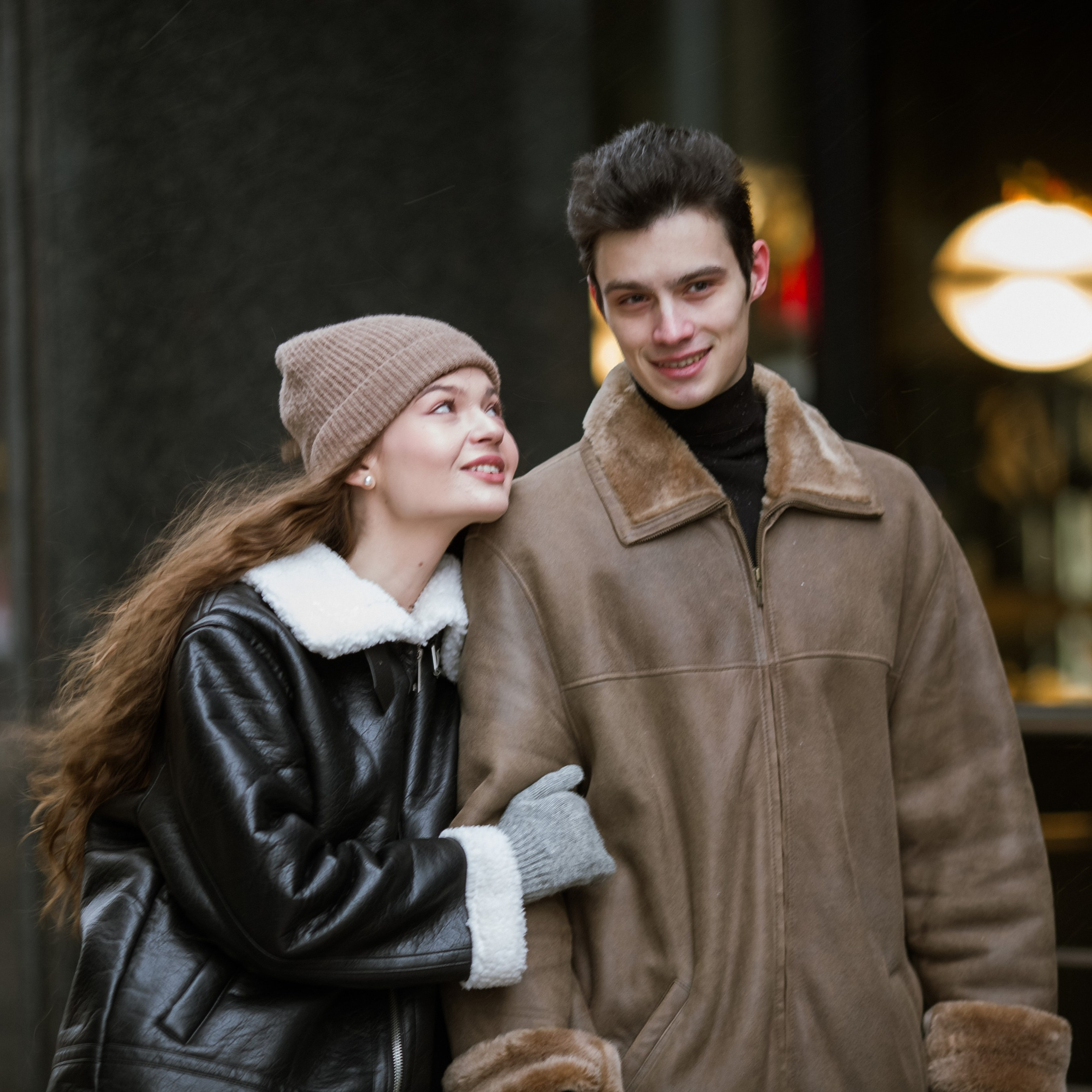 Денис и Валентина