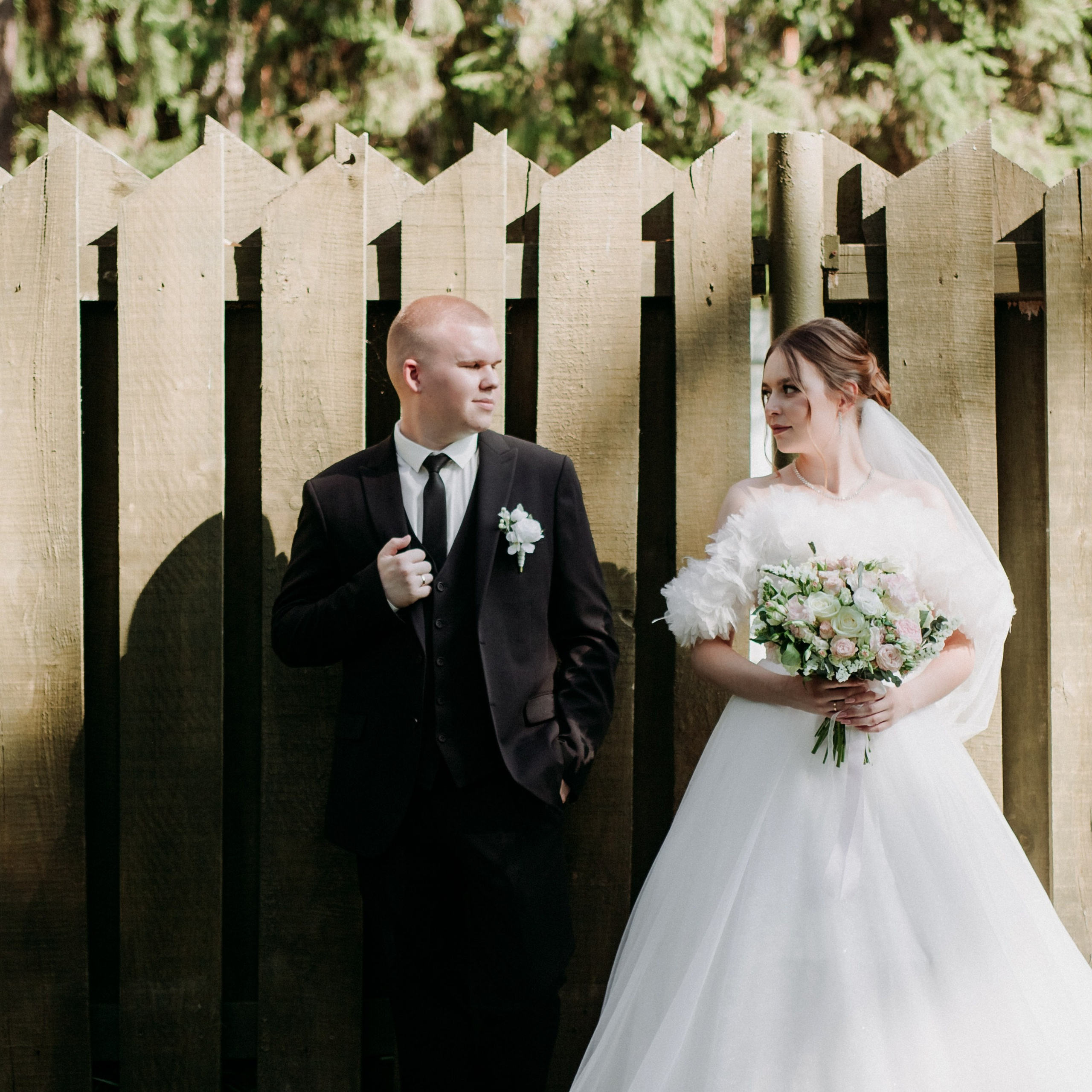 Никита и Полина