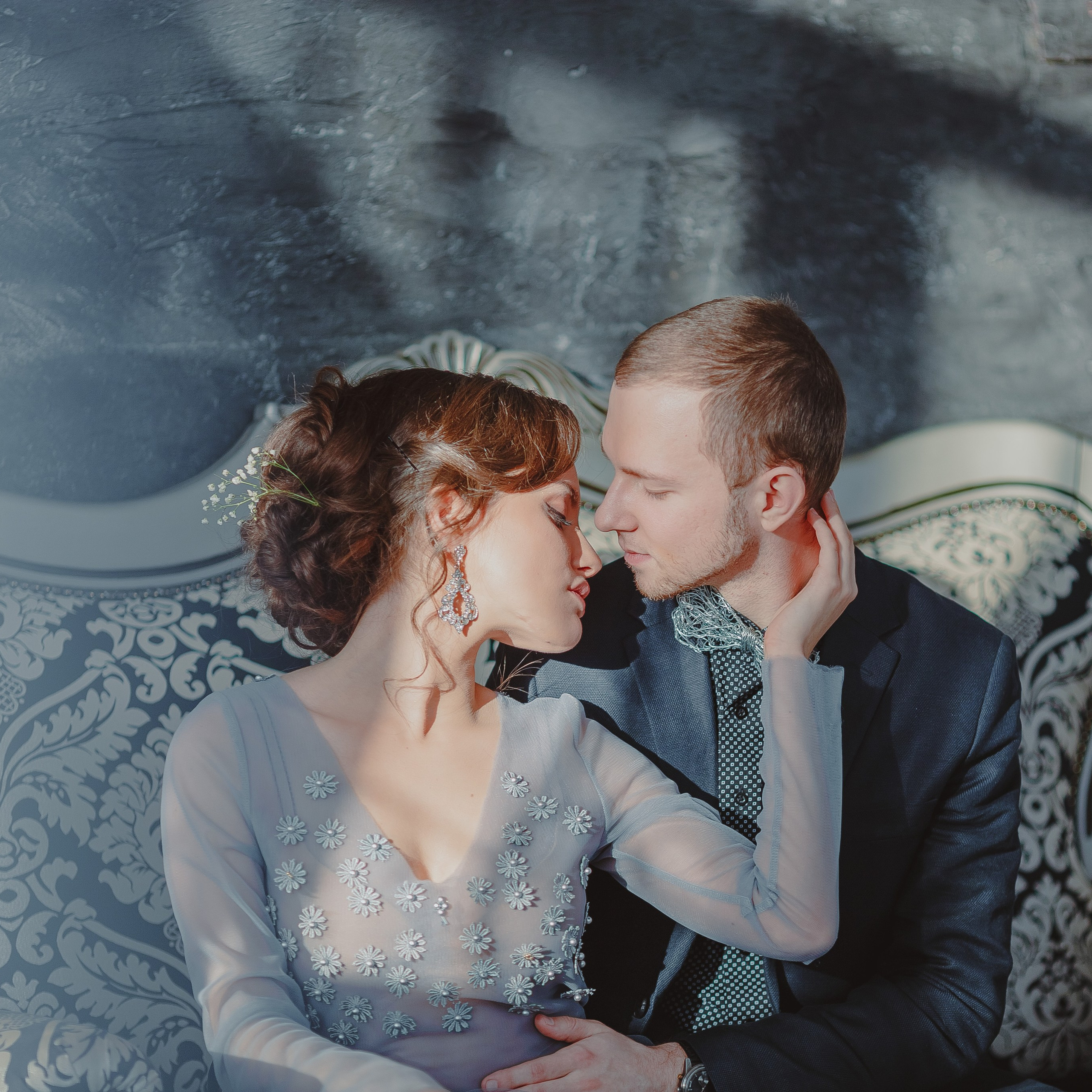 Александр и Юлия