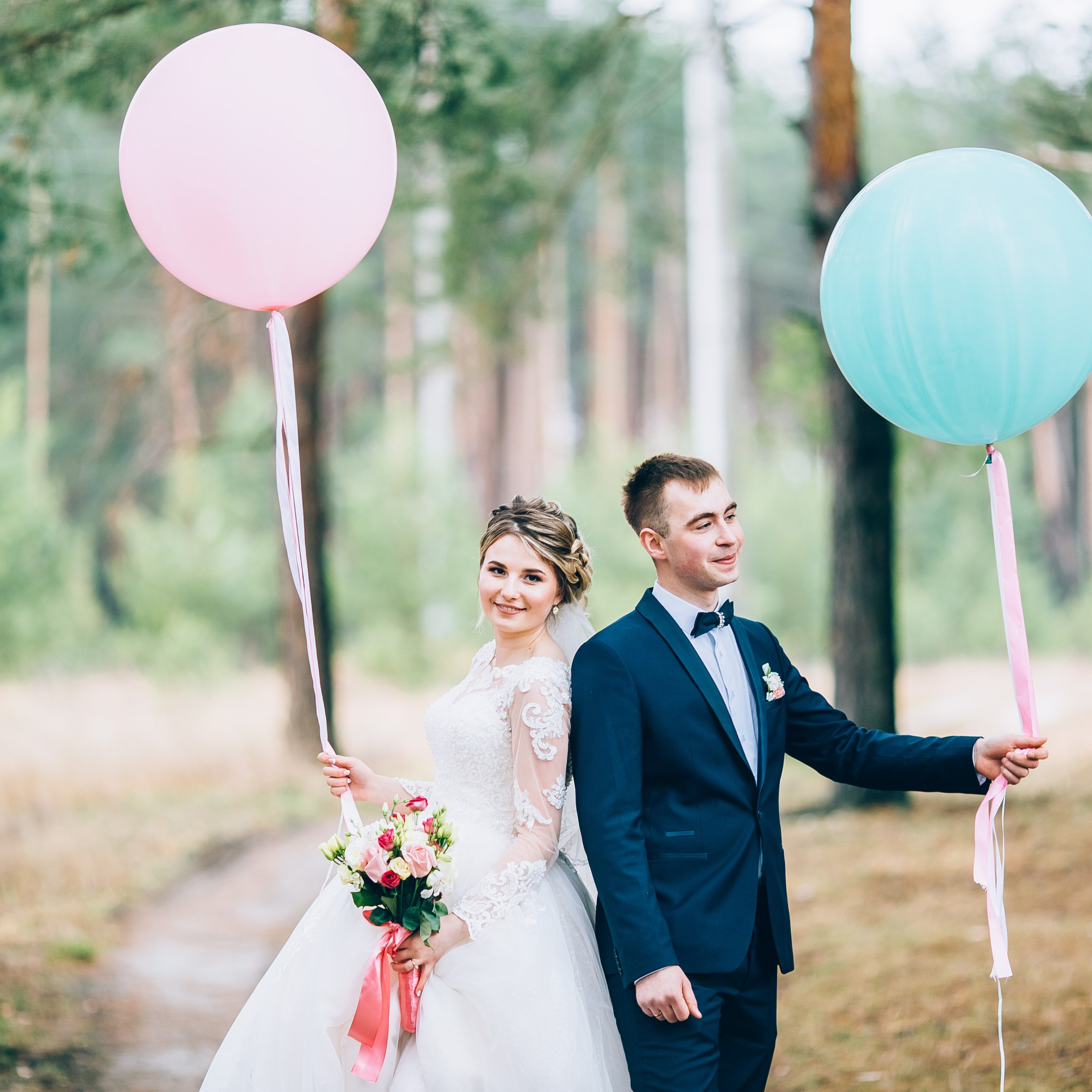 Алексей и Евгения