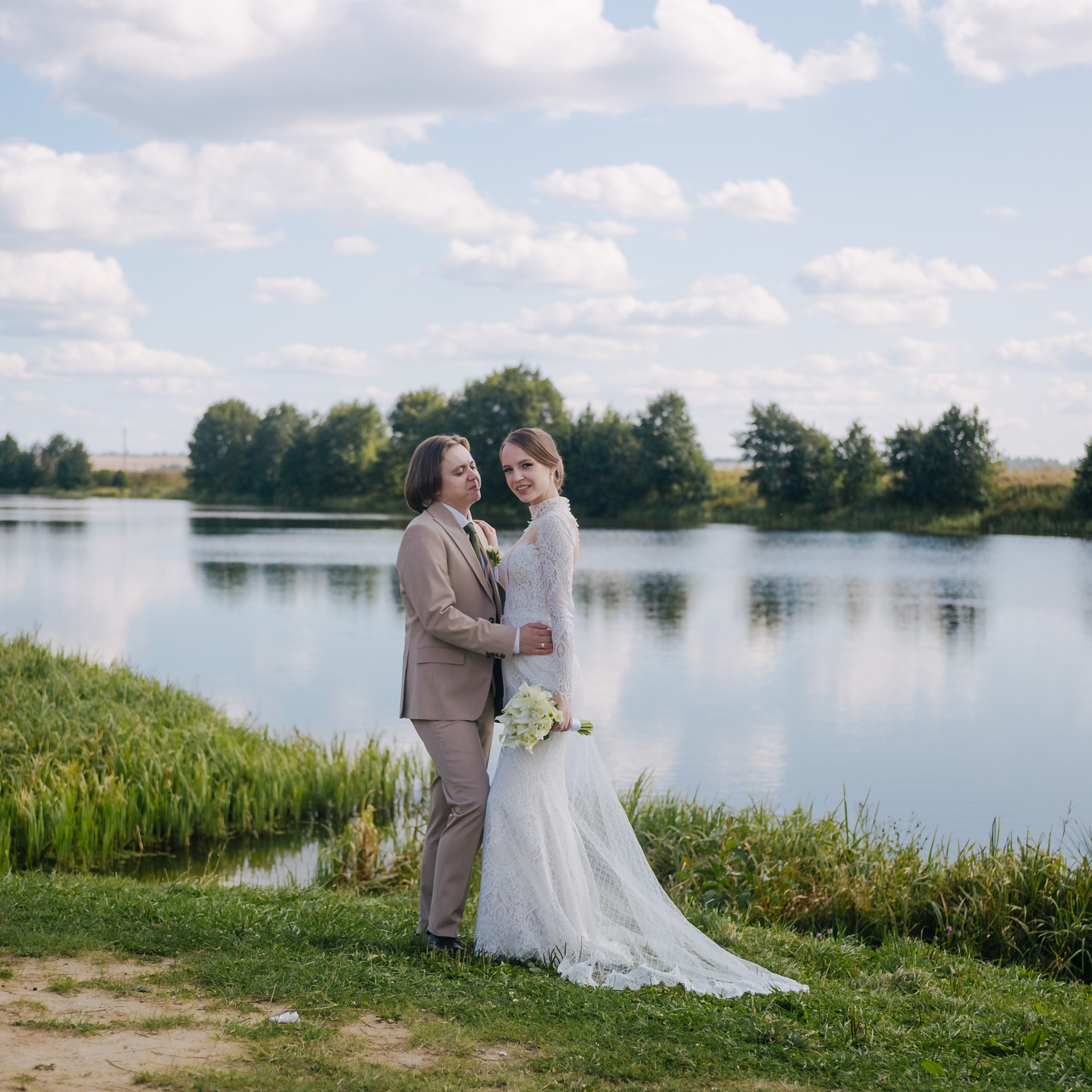 Отзывы. Свадебный и семейный фотограф Екатерина Бубнова