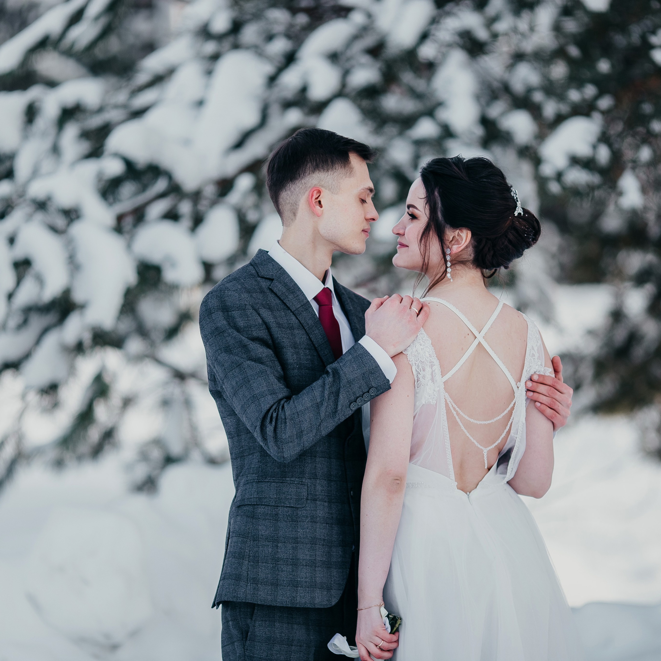 Владимир и Наталья