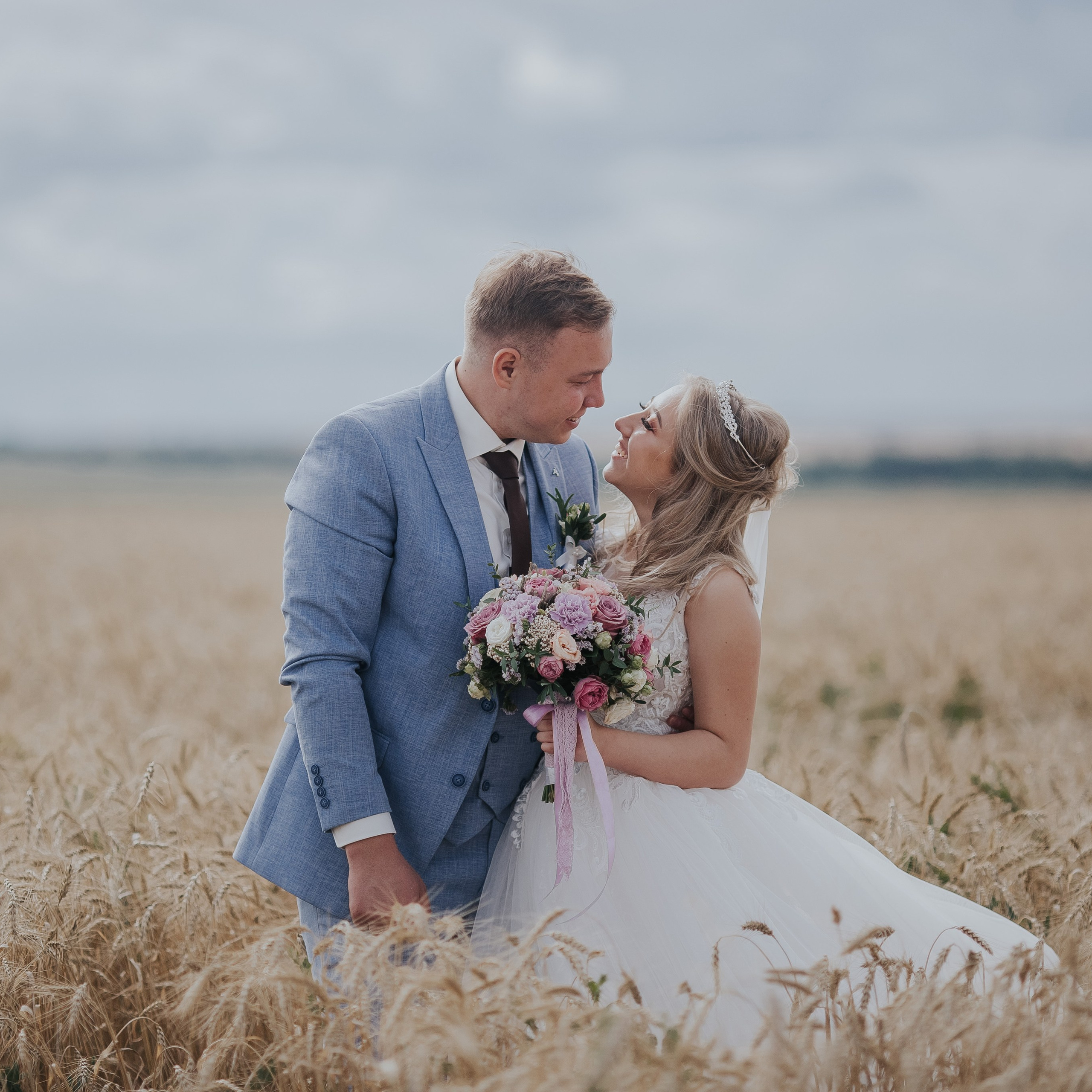 Константин и Александра