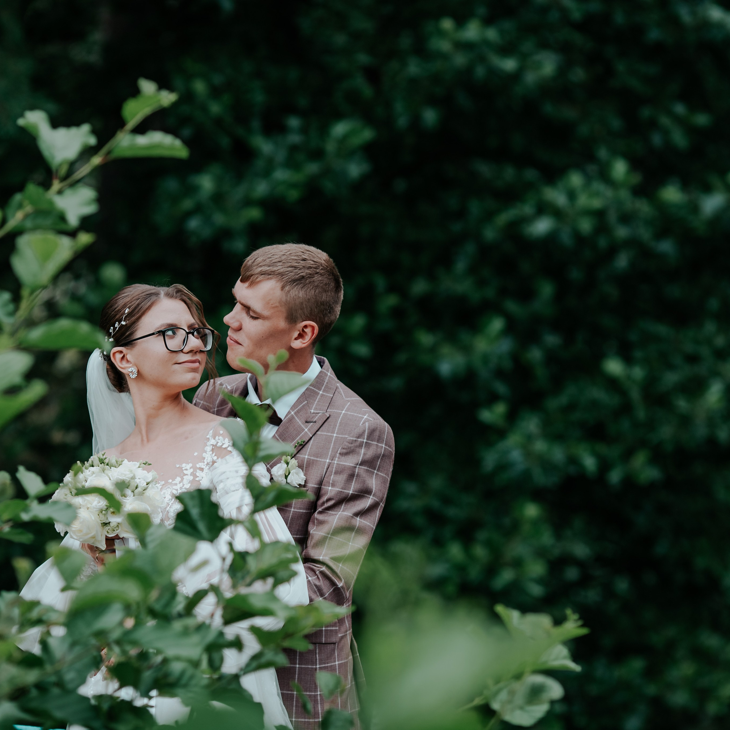 Максим и Ксения