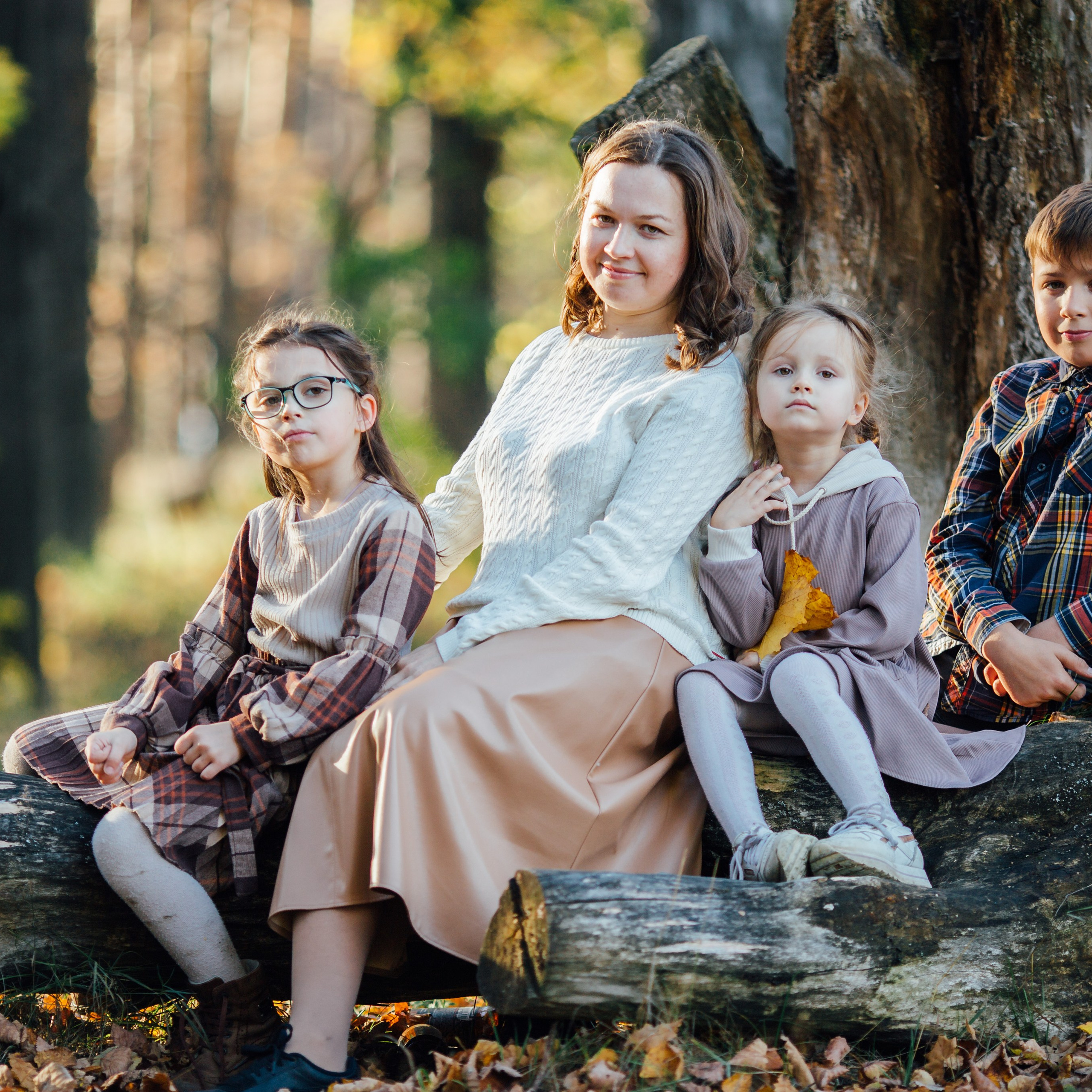 Осенняя красота