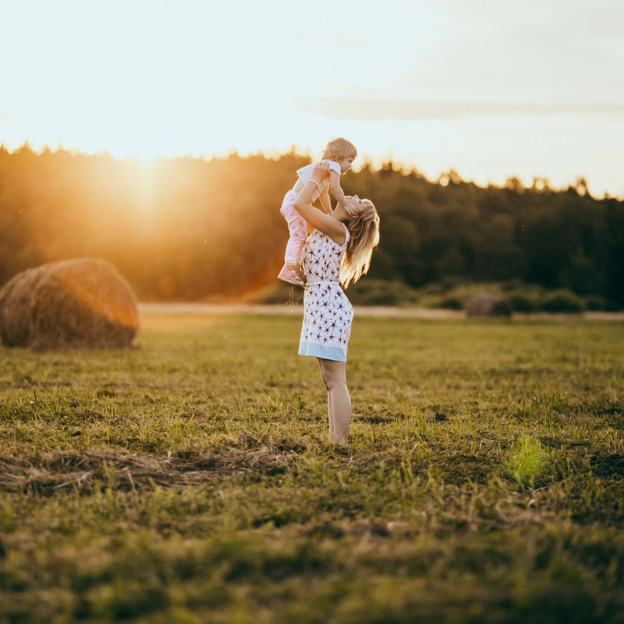 Летний вечер