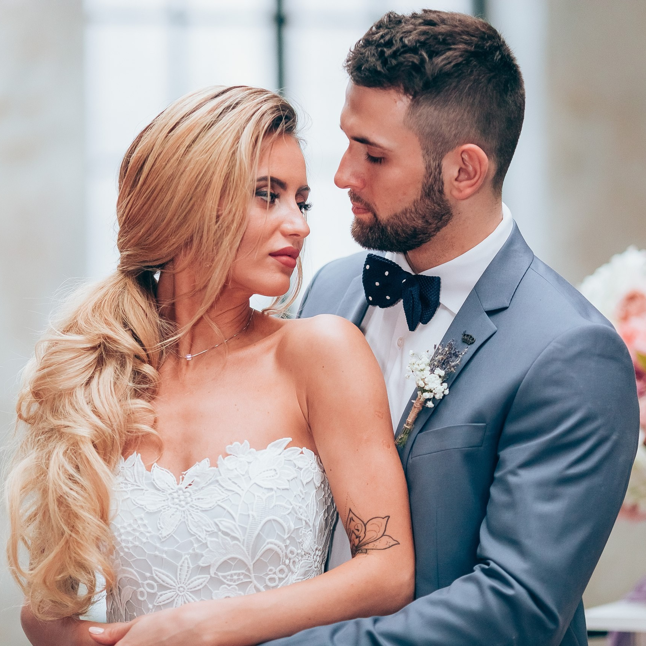 Антон и Яна