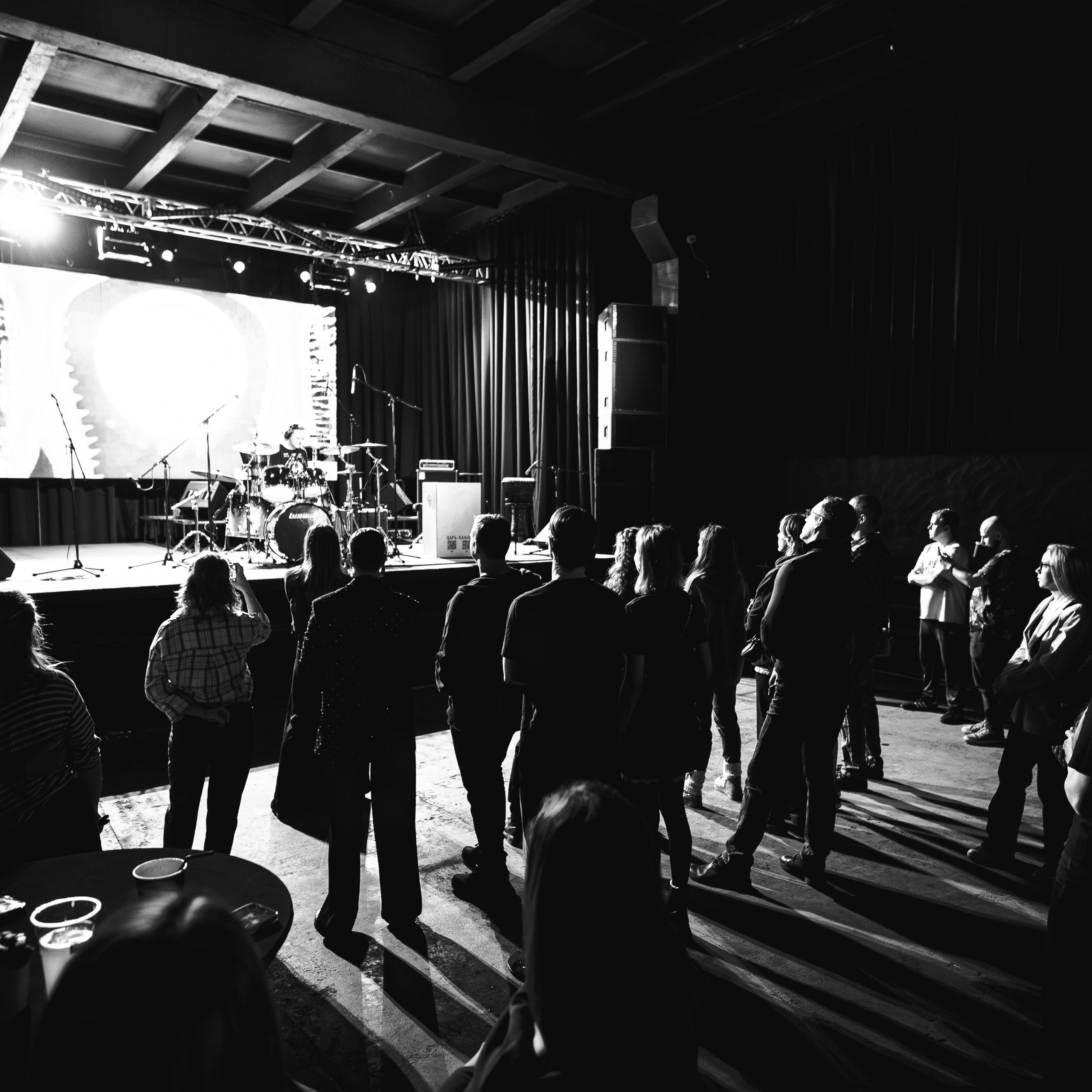 Барабанный корпоратив, Крапивка Дрим Драм