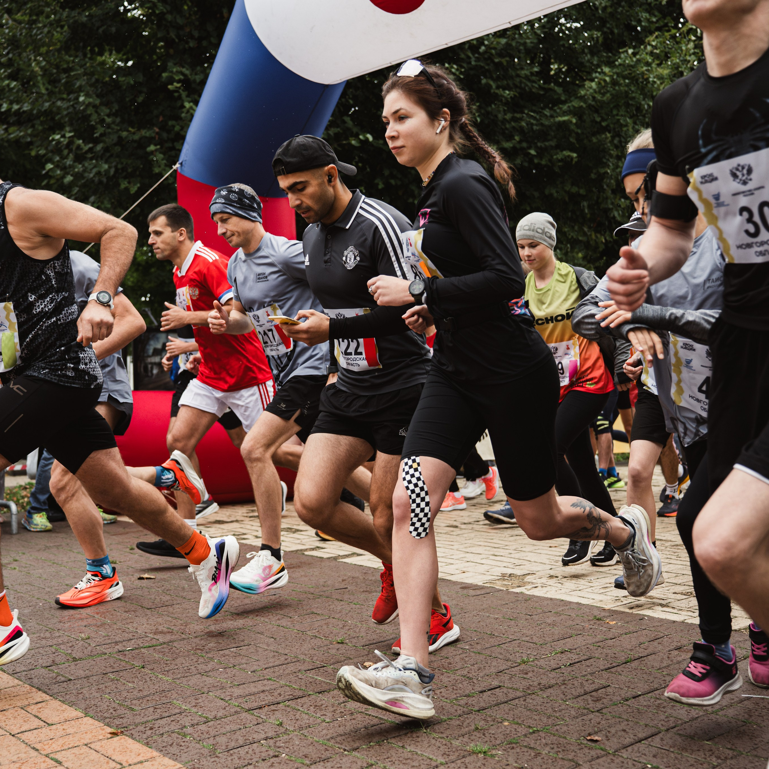 ЗАБЕГ РУССА