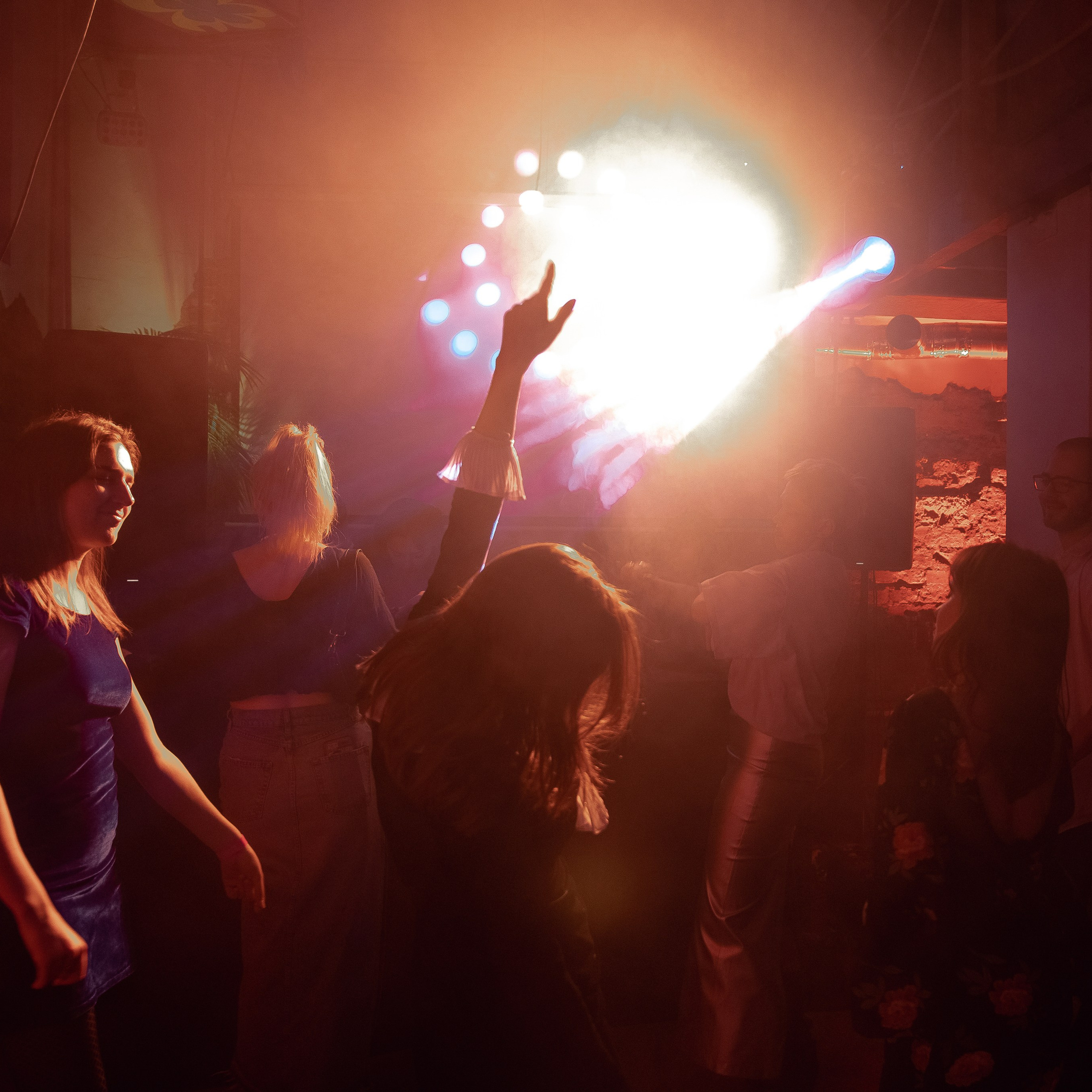 Выпускной Московской Школы Кино