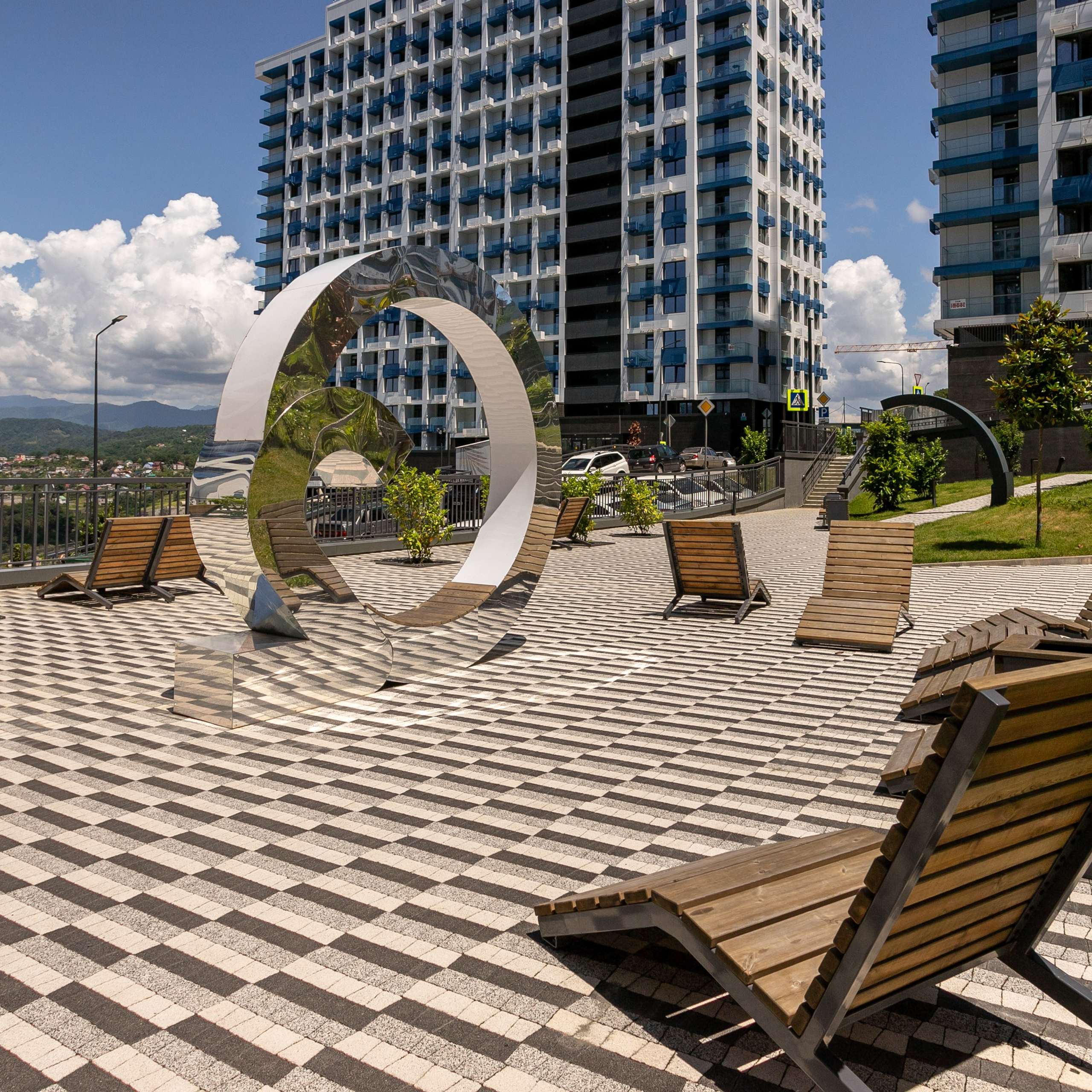 ЖК КИСЛОРОД. Сочи