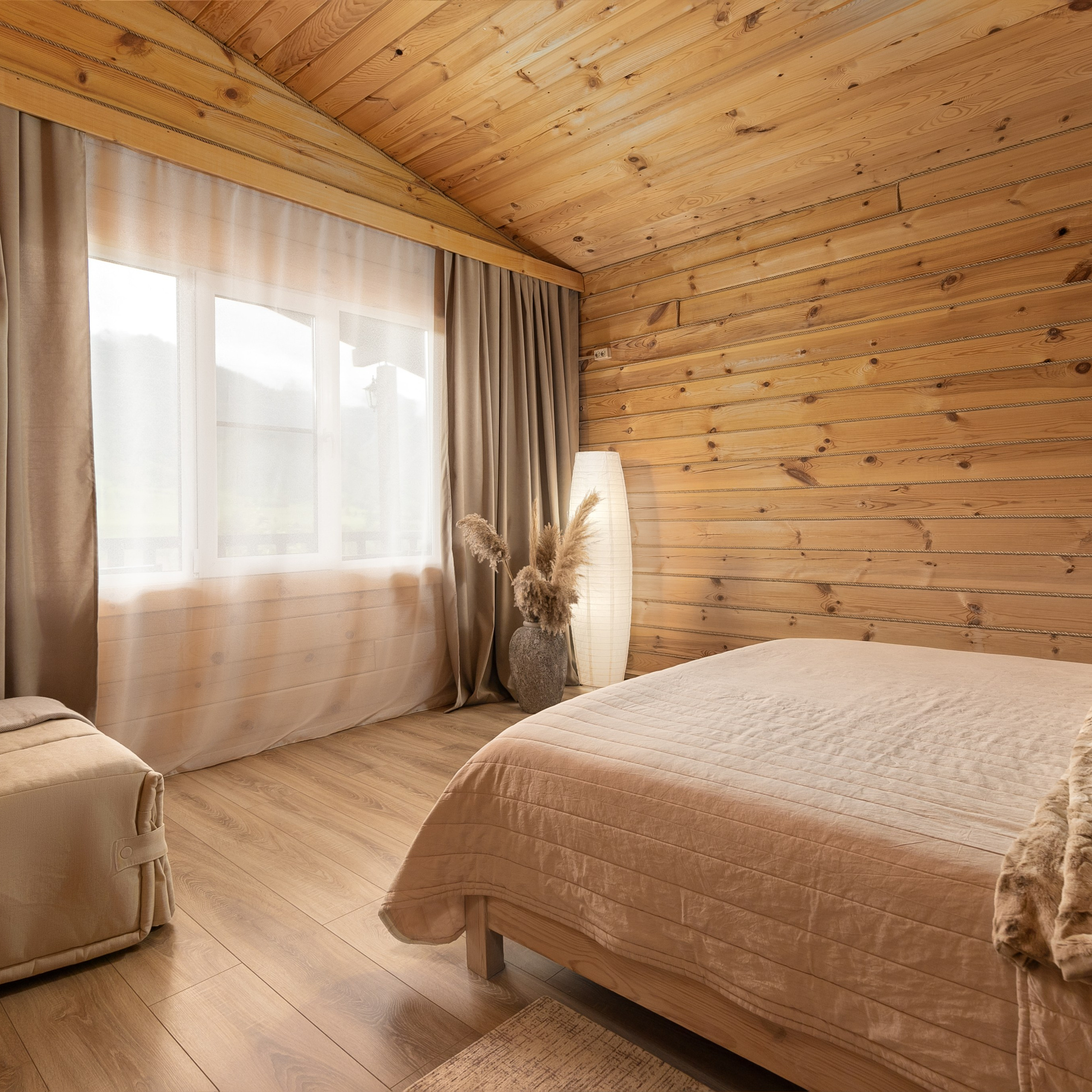 ALTAY CHALET. Чемал