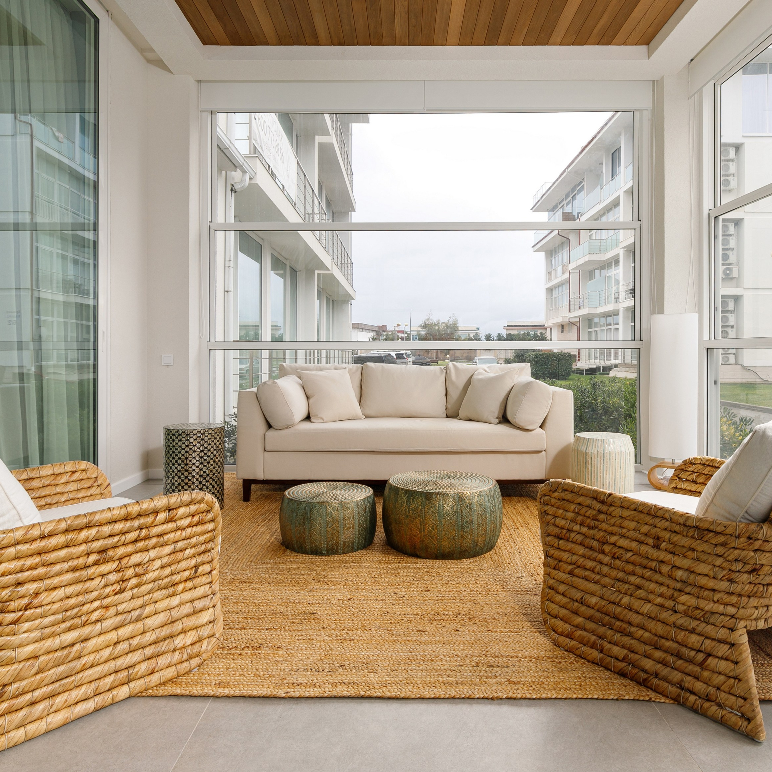 апартаменты MONC BLANT. Сочи