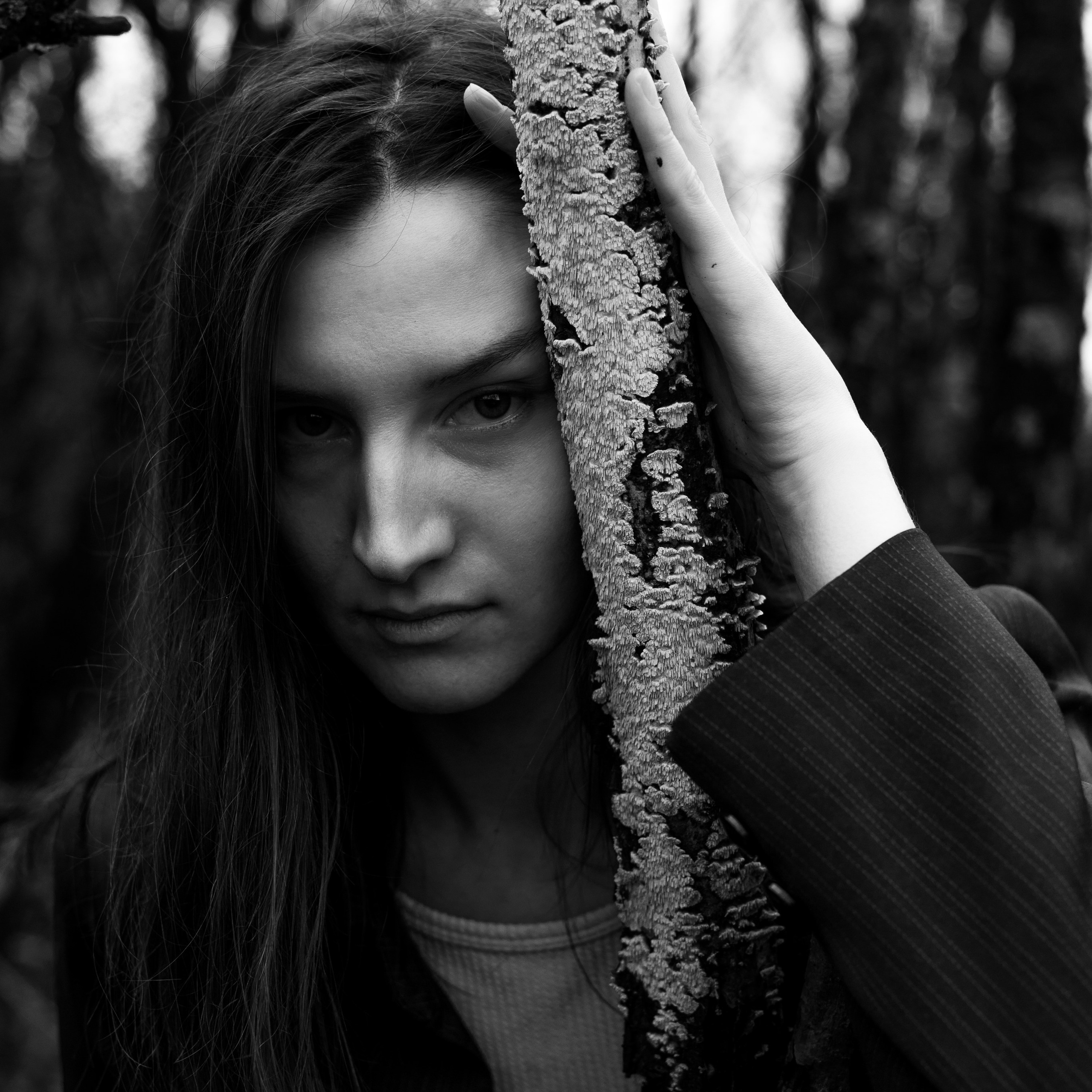 МОНО. Ева Гоцман — фотограф в Кирове. Авторская художественная и концептуальная фотография