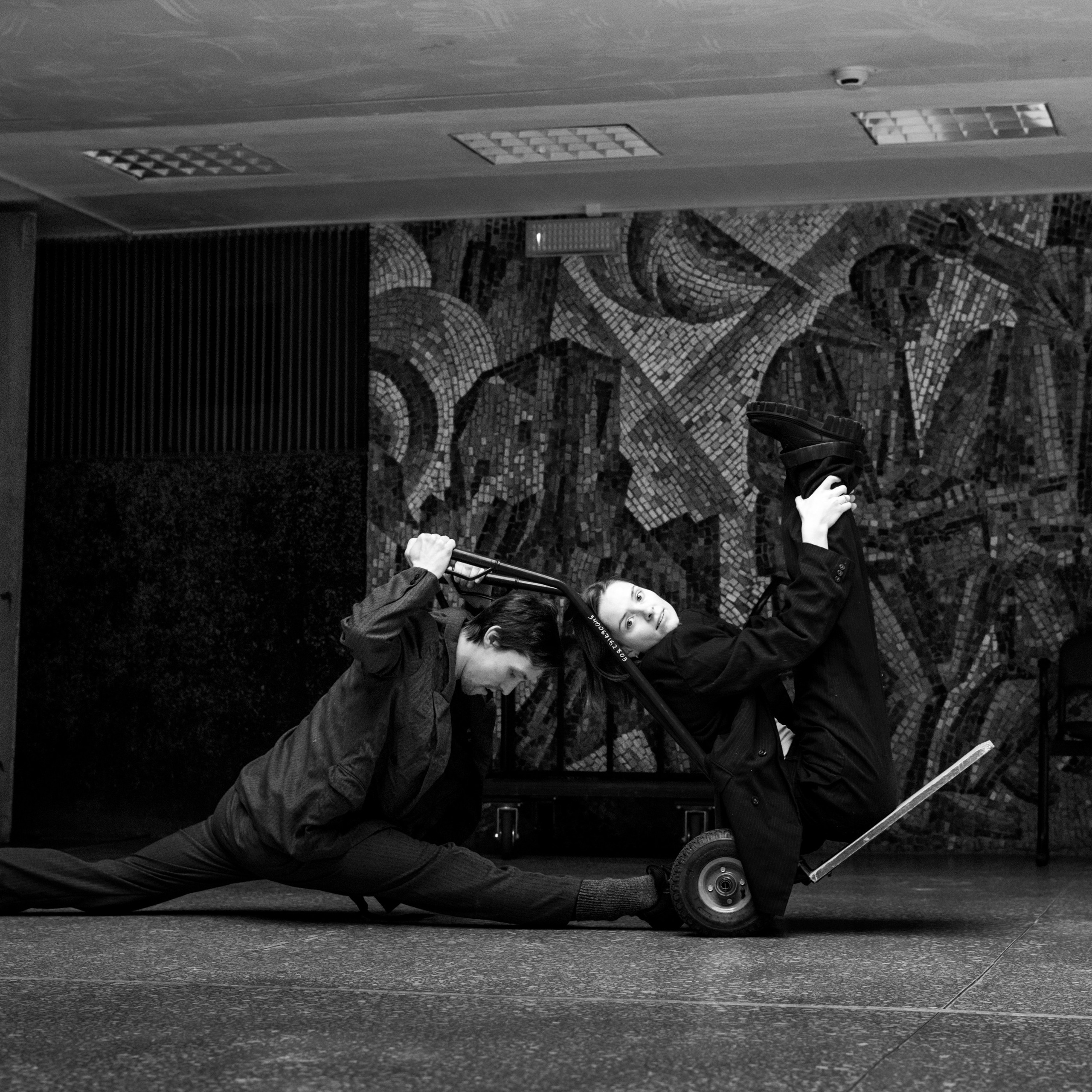 ВО ДВОРЦЕ. Ева Гоцман — фотограф в Кирове. Авторская художественная и концептуальная фотография