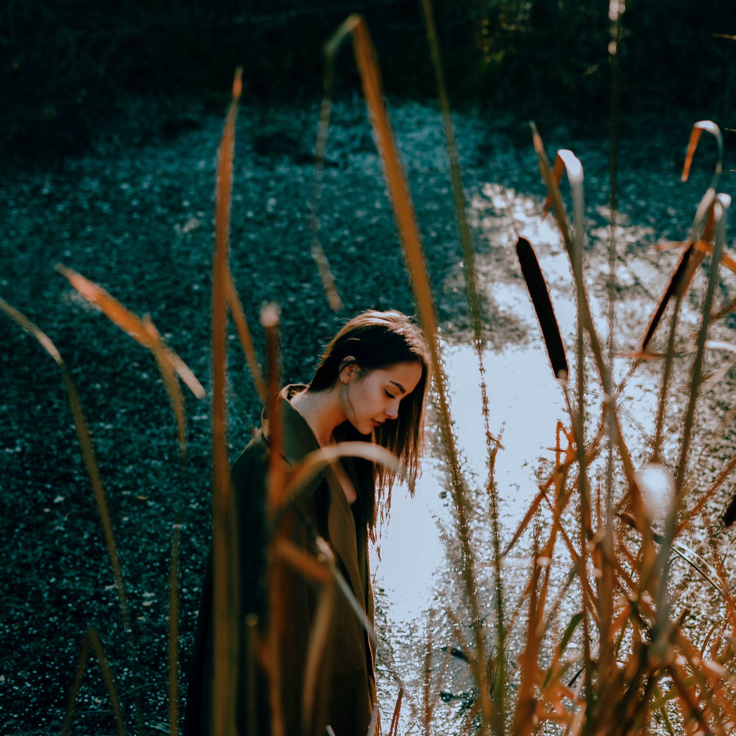 ОДИНОКИЕ СУЩНОСТИ. Ева Гоцман — фотограф в Кирове. Авторская художественная и концептуальная фотография