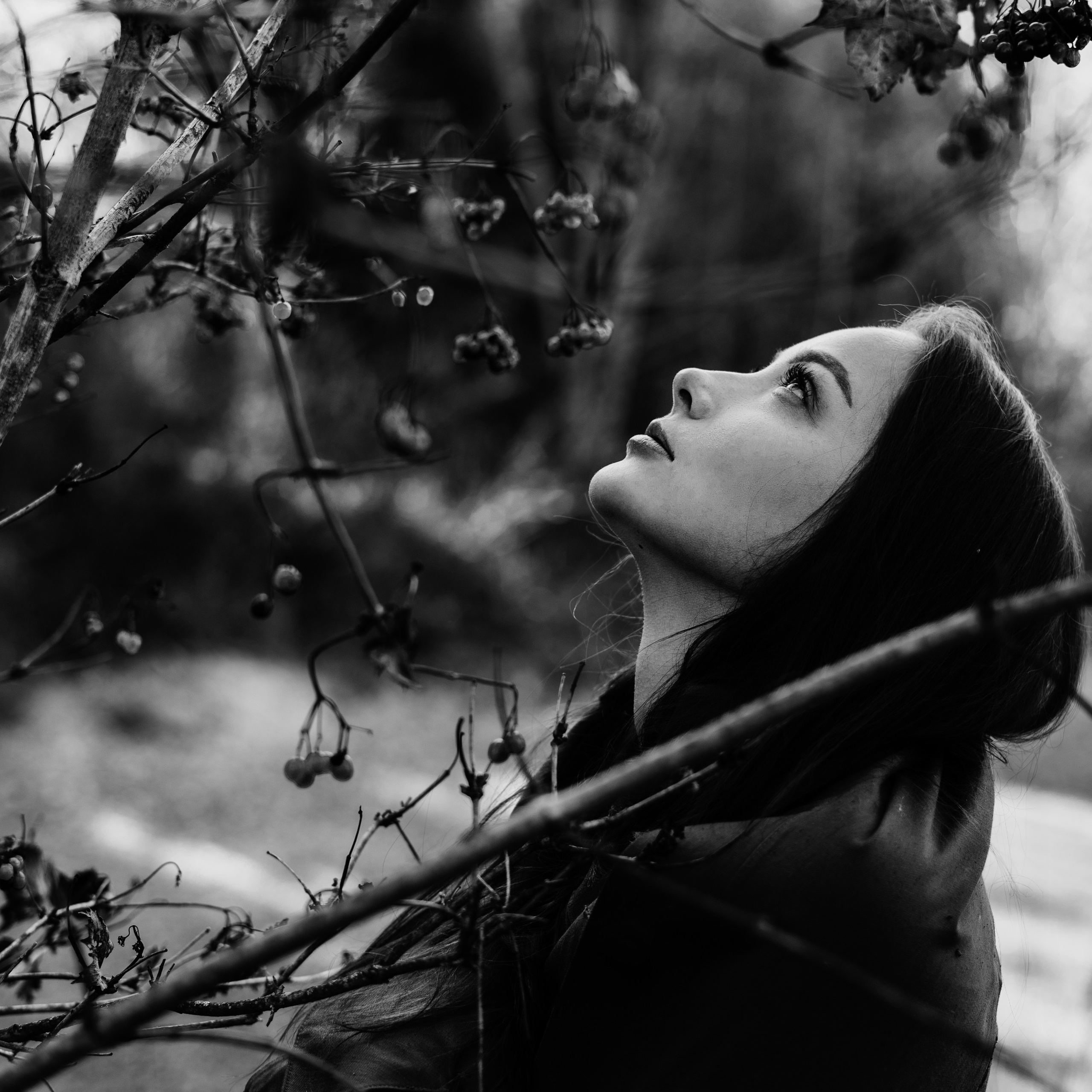 МОНО. Ева Гоцман — фотограф в Кирове. Авторская художественная и концептуальная фотография