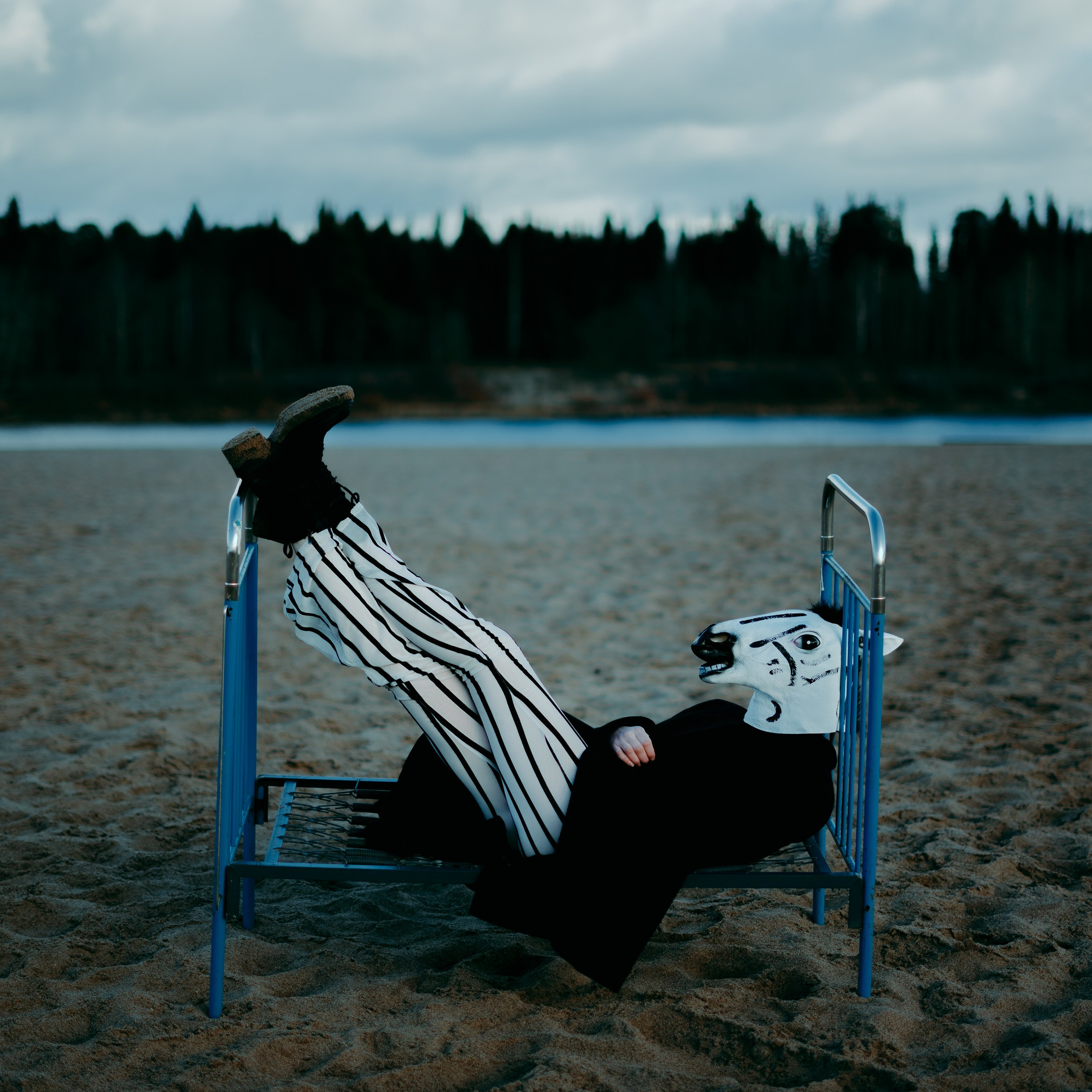 ОДИНОКИЕ СУЩНОСТИ. Ева Гоцман — фотограф в Кирове. Авторская художественная и концептуальная фотография