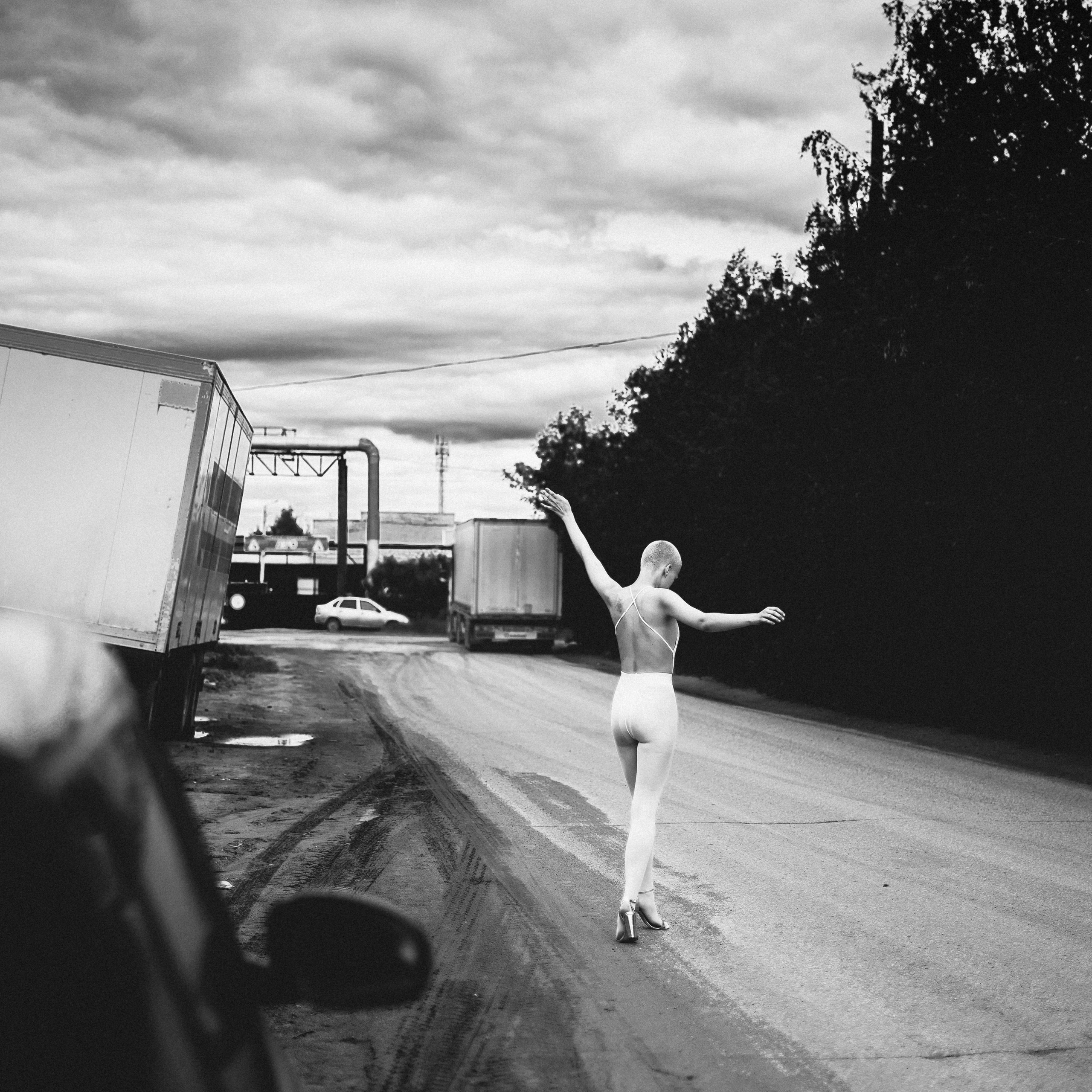 МОНО. Ева Гоцман — фотограф в Кирове. Авторская художественная и концептуальная фотография