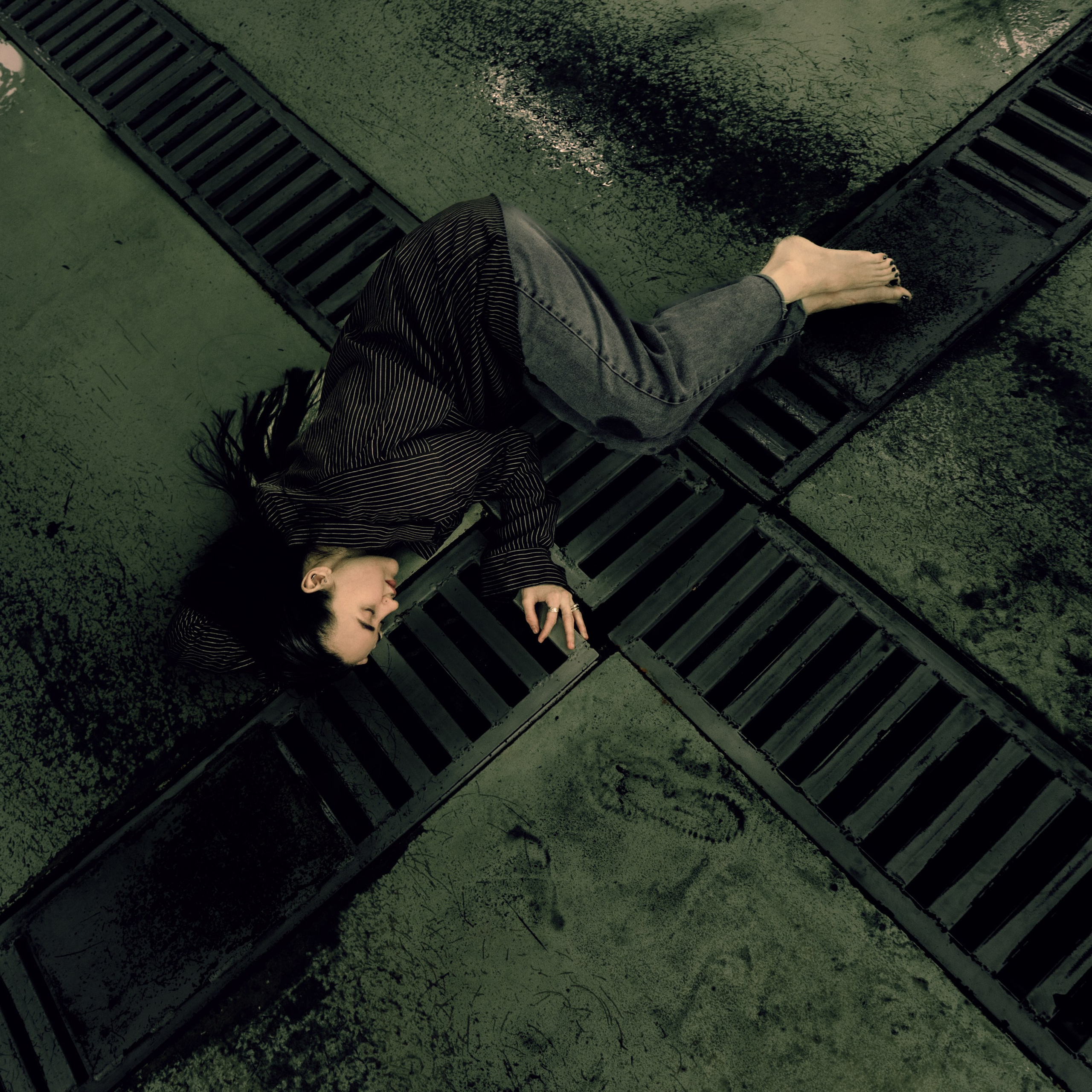 ОДИНОКИЕ СУЩНОСТИ. Ева Гоцман — фотограф в Кирове. Авторская художественная и концептуальная фотография