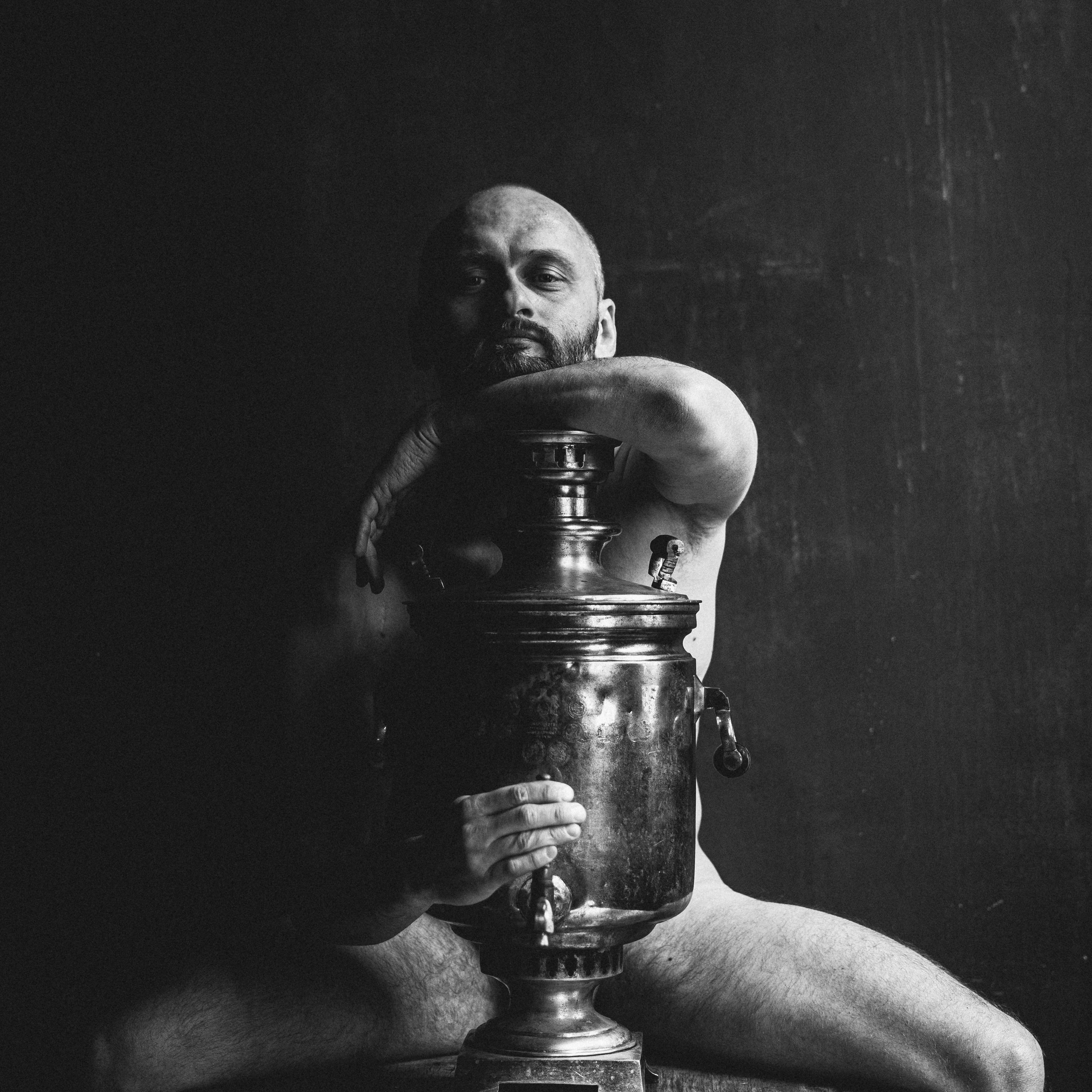 ОДИНОКИЕ СУЩНОСТИ. Ева Гоцман — фотограф в Кирове. Авторская художественная и концептуальная фотография