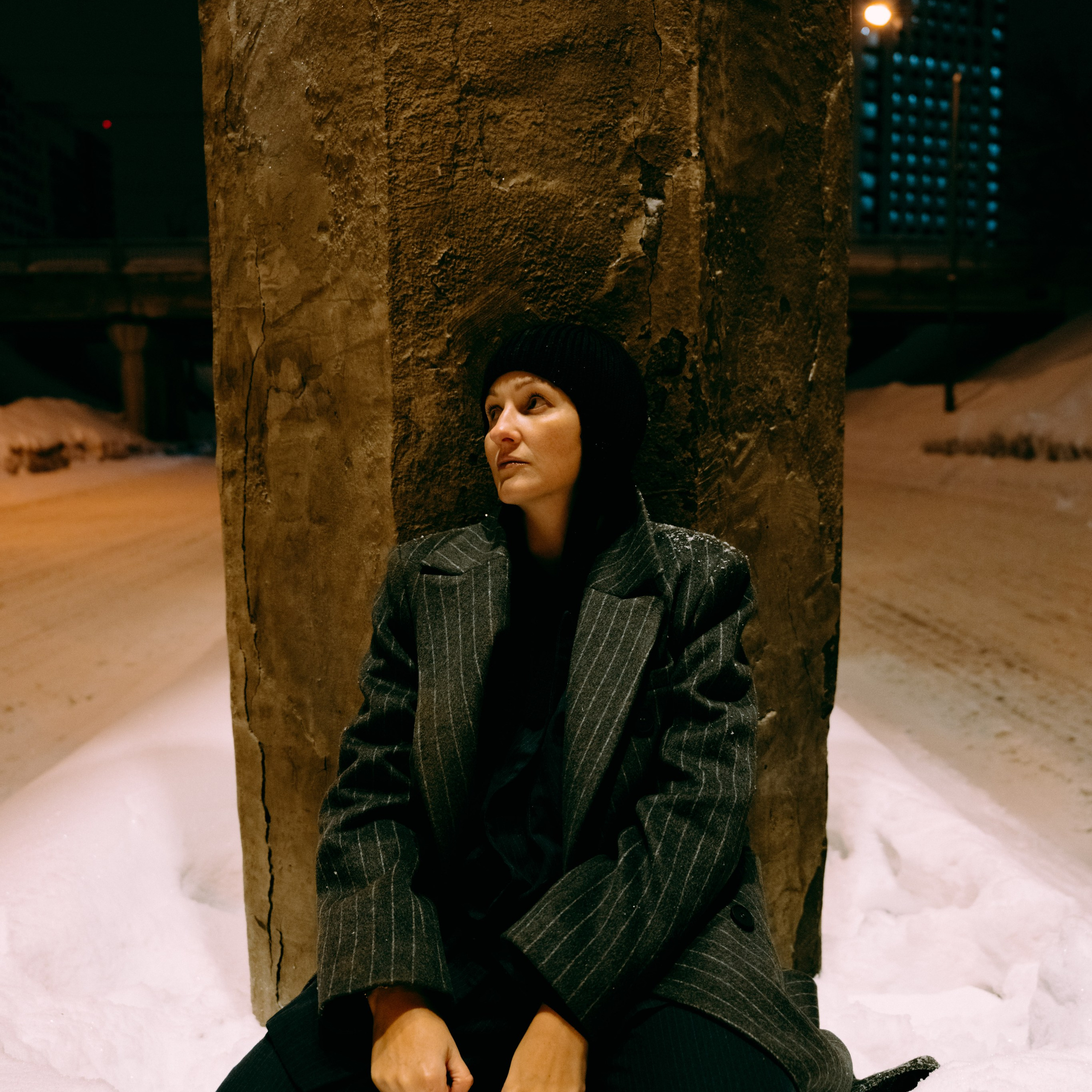 ОДИНОКИЕ СУЩНОСТИ. Ева Гоцман — фотограф в Москве. Авторская художественная и концептуальная фотография