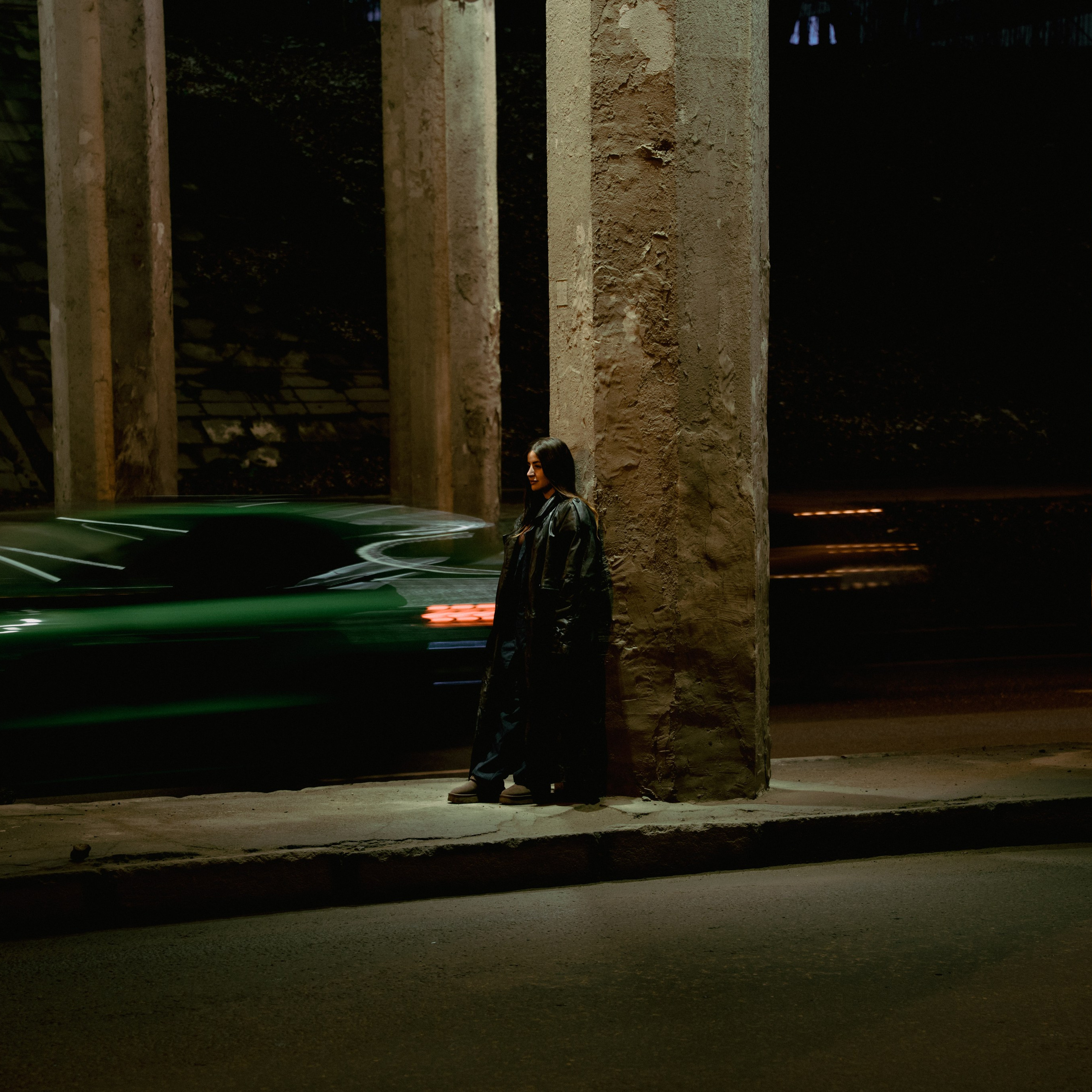 ОДИНОКИЕ СУЩНОСТИ. Ева Гоцман — фотограф в Кирове. Авторская художественная и концептуальная фотография