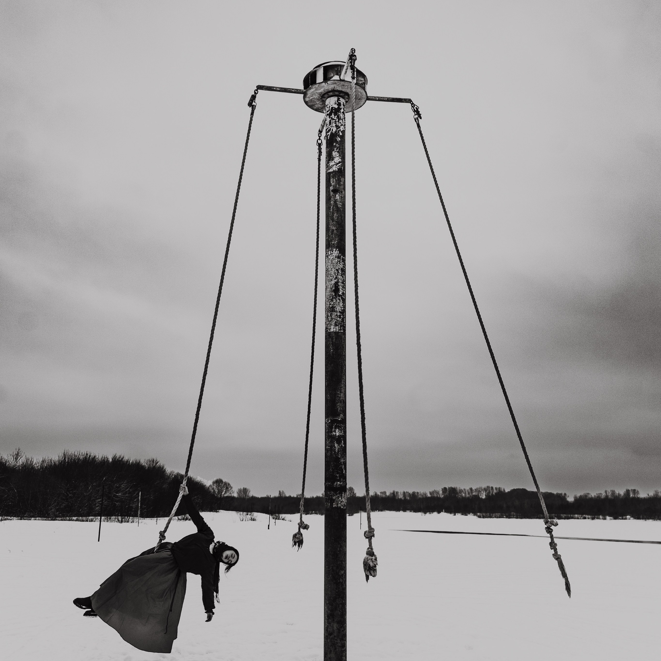 МОНО. Ева Гоцман — фотограф в Кирове. Авторская художественная и концептуальная фотография